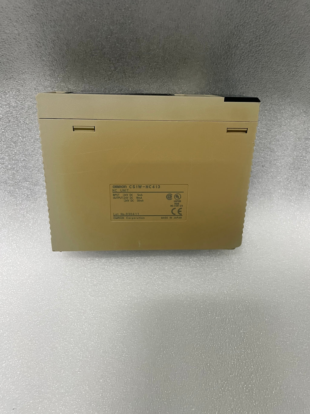 OMRON CS1W-NC413