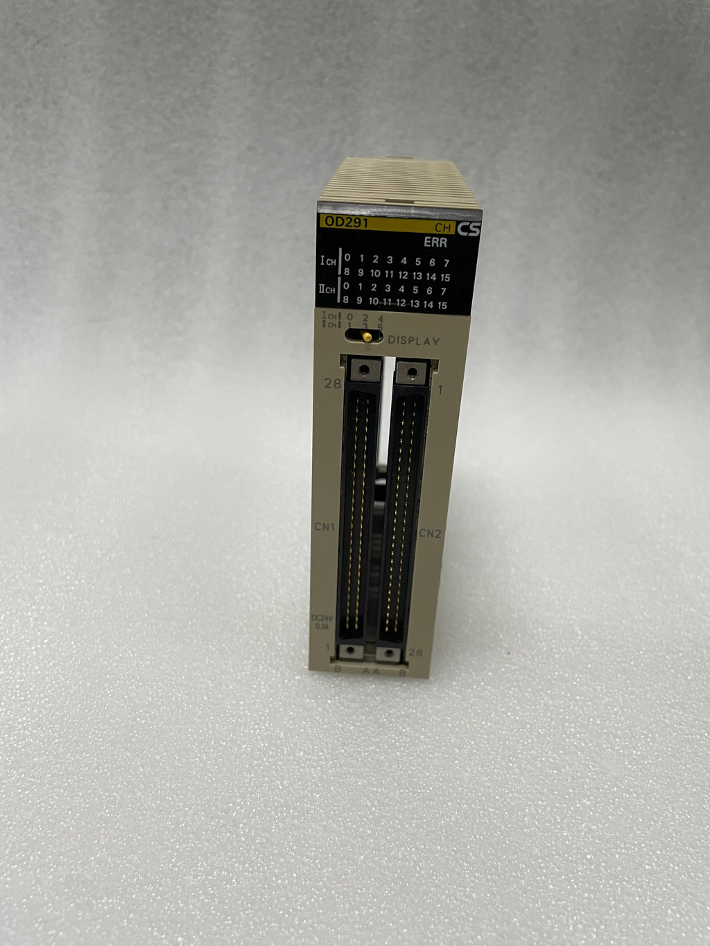 OMRON CS1W-OD291