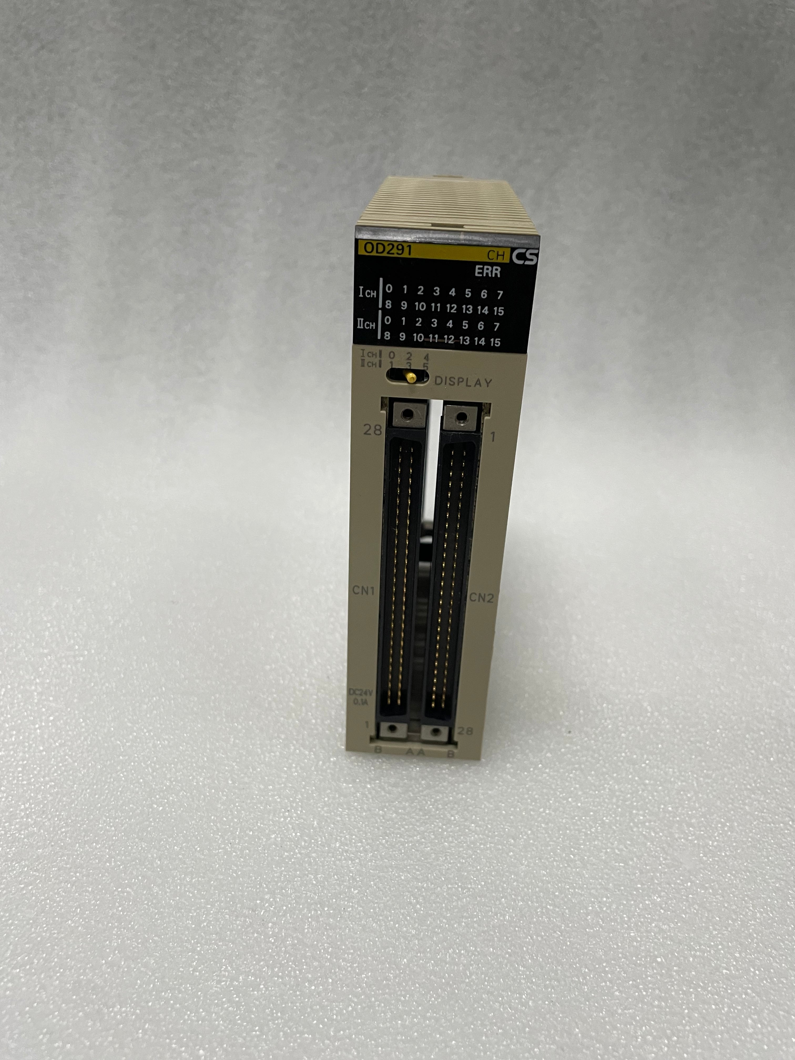OMRON CS1W-OD291