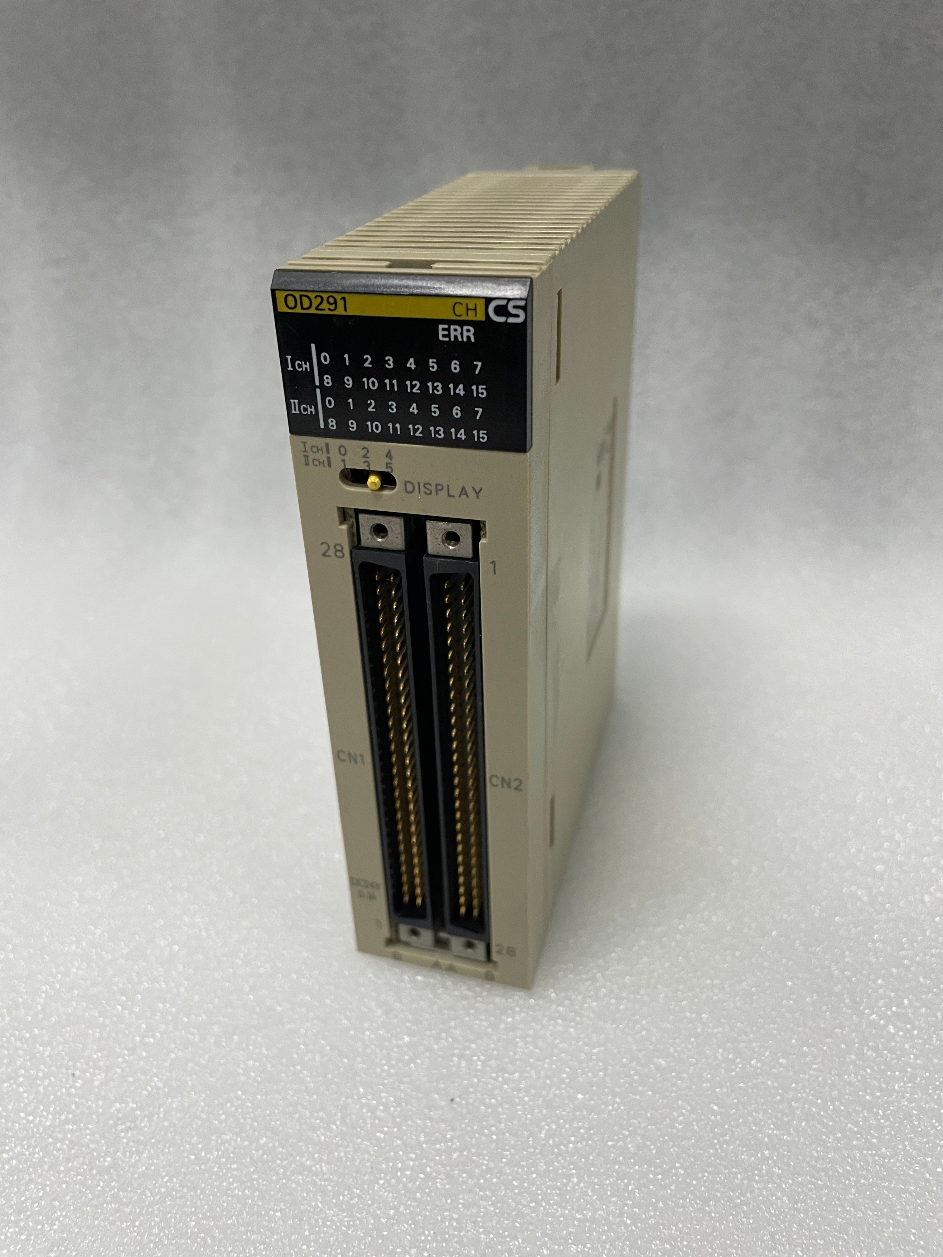 OMRON CS1W-OD291