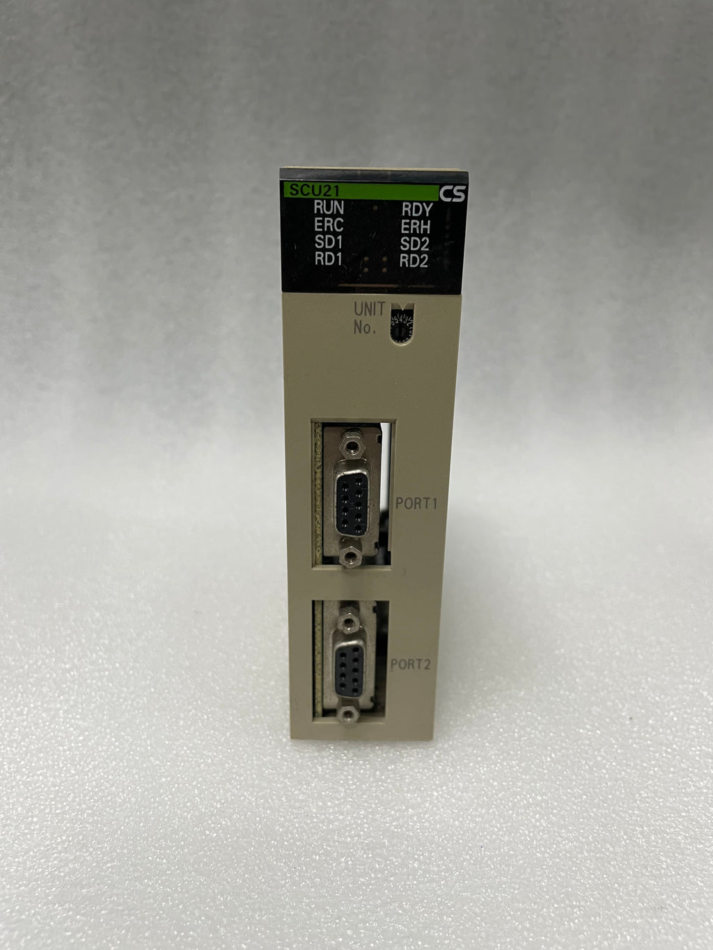 OMRON CS1W-SCU21
