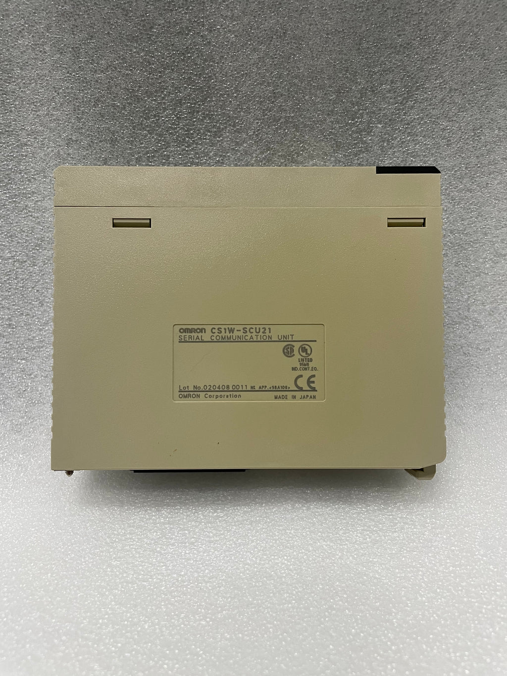OMRON CS1W-SCU21