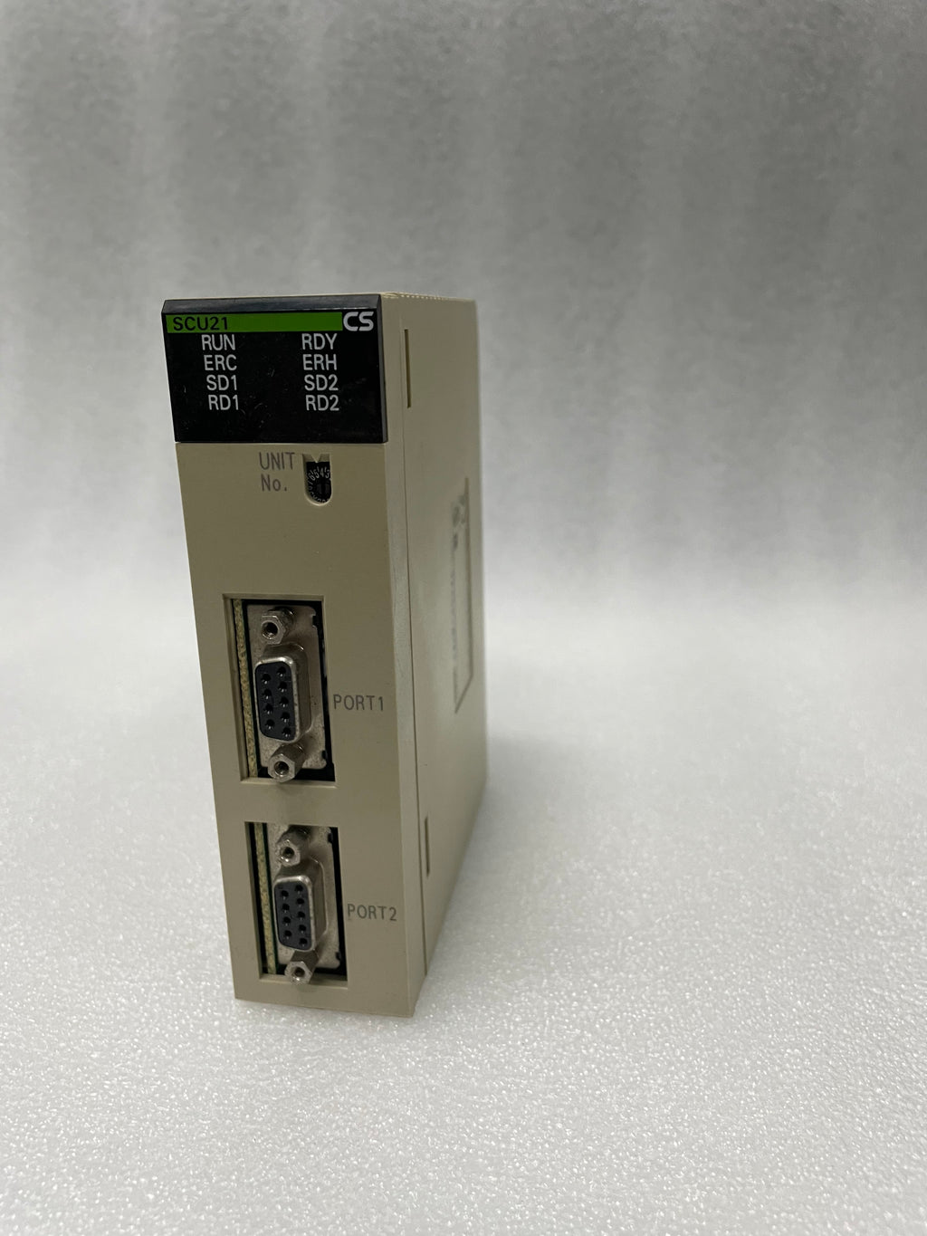 OMRON CS1W-SCU21