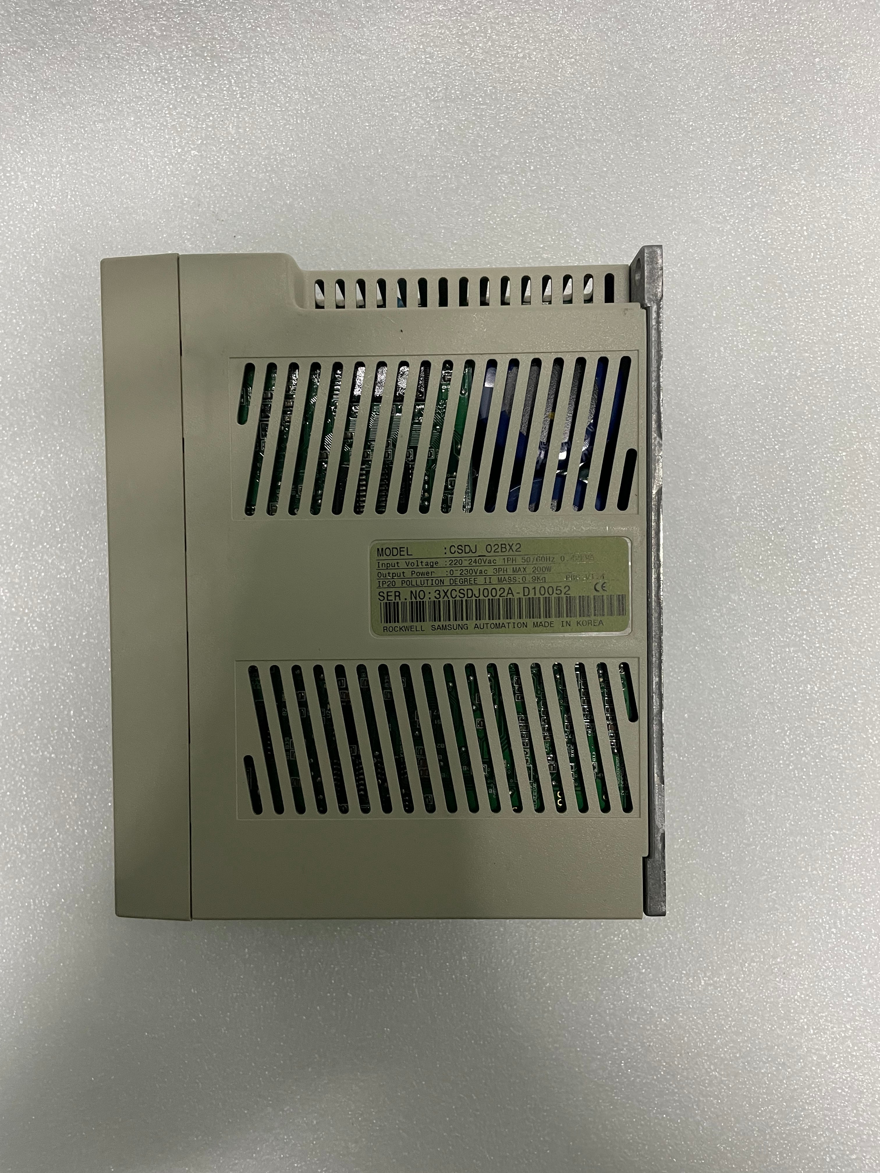 SAMSUNG CSDJ_02BX2