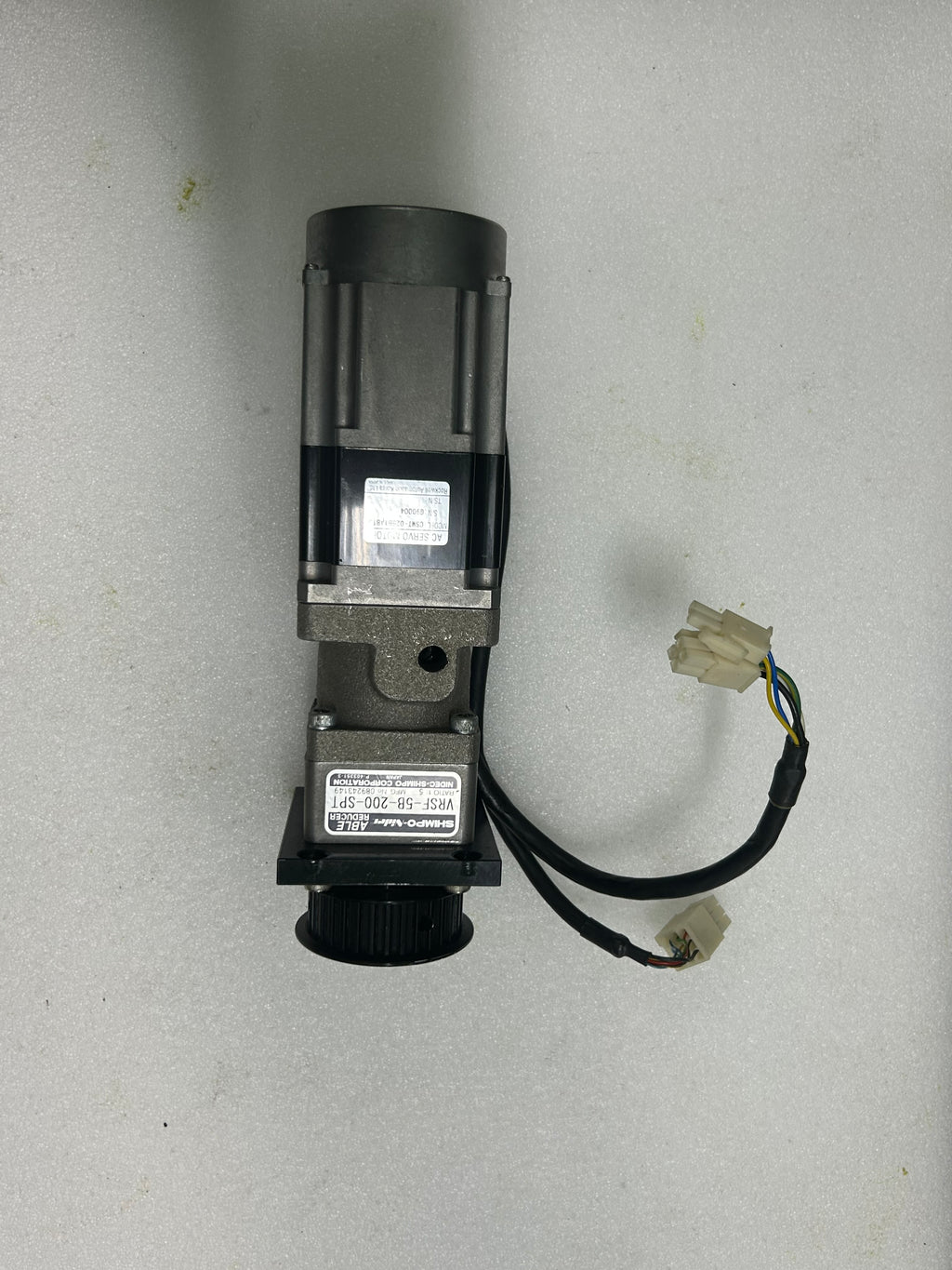 Rockwell Samsung Automation CSMT-02BB1ABT3 + VRSF-5B-200-SPT
