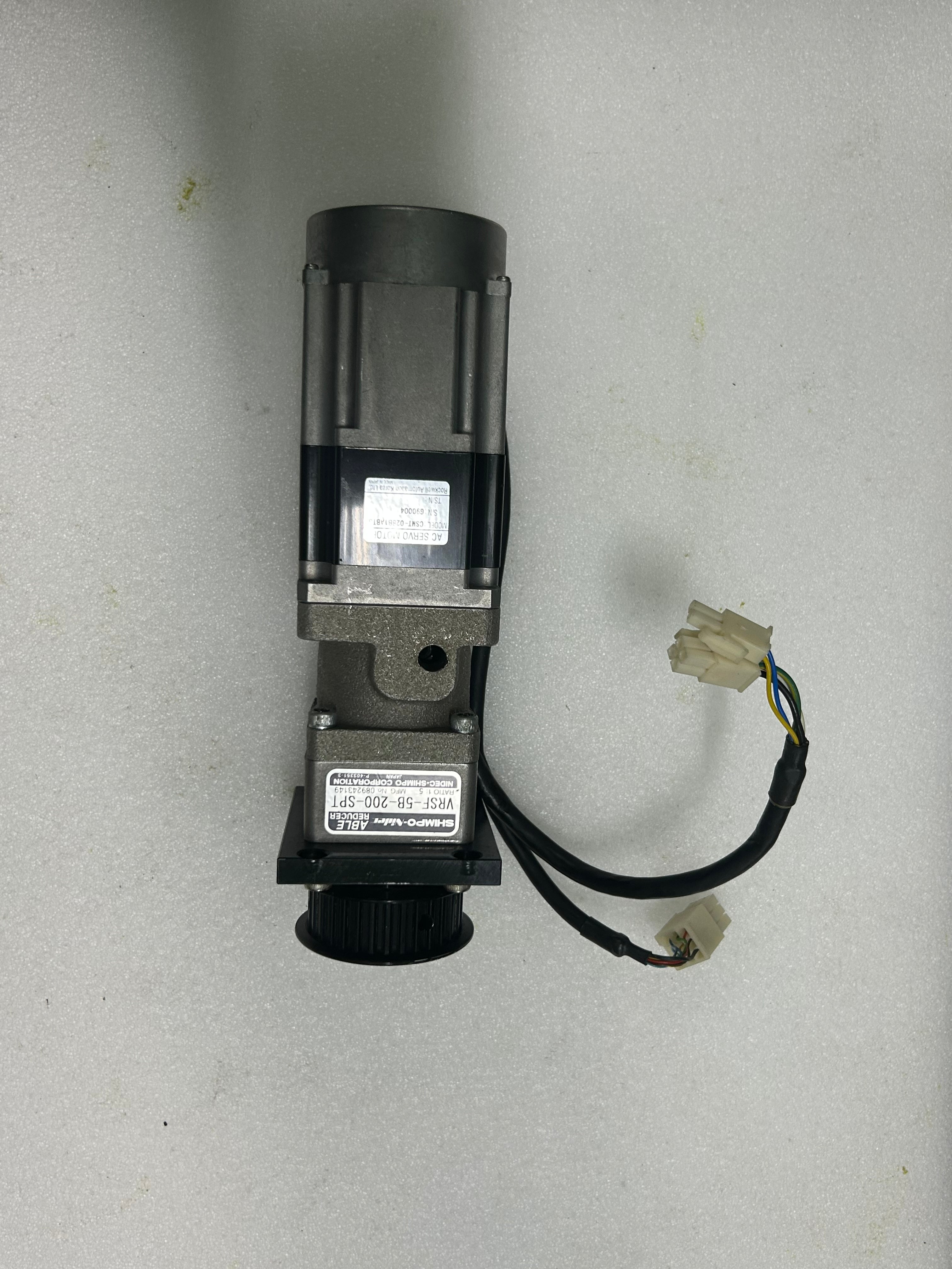 Rockwell Samsung Automation CSMT-02BB1ABT3 + VRSF-5B-200-SPT