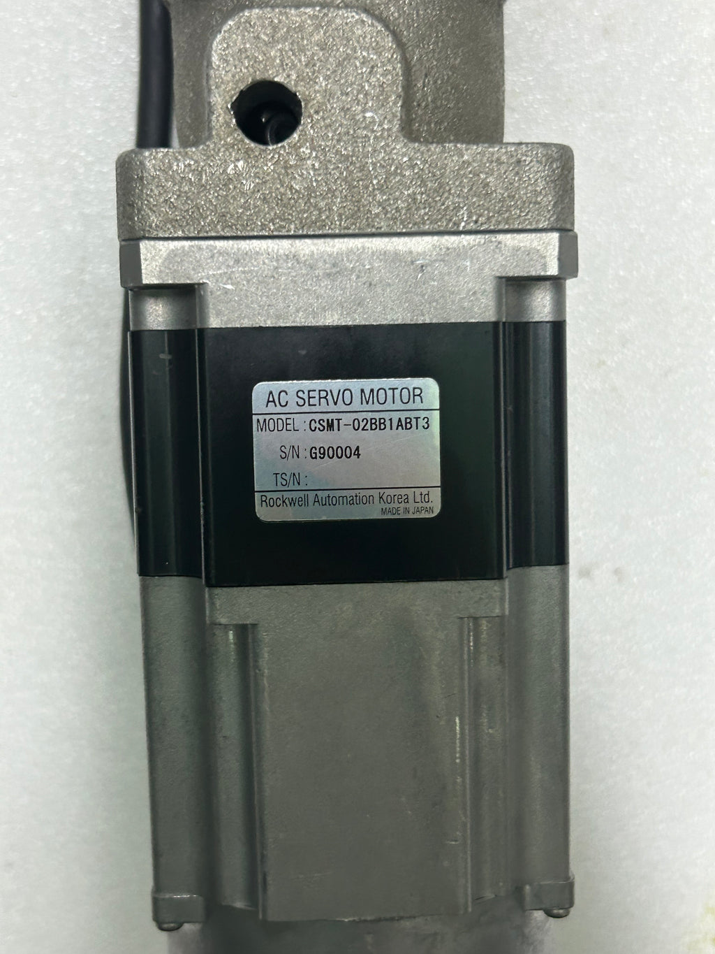 Rockwell Samsung Automation CSMT-02BB1ABT3 + VRSF-5B-200-SPT