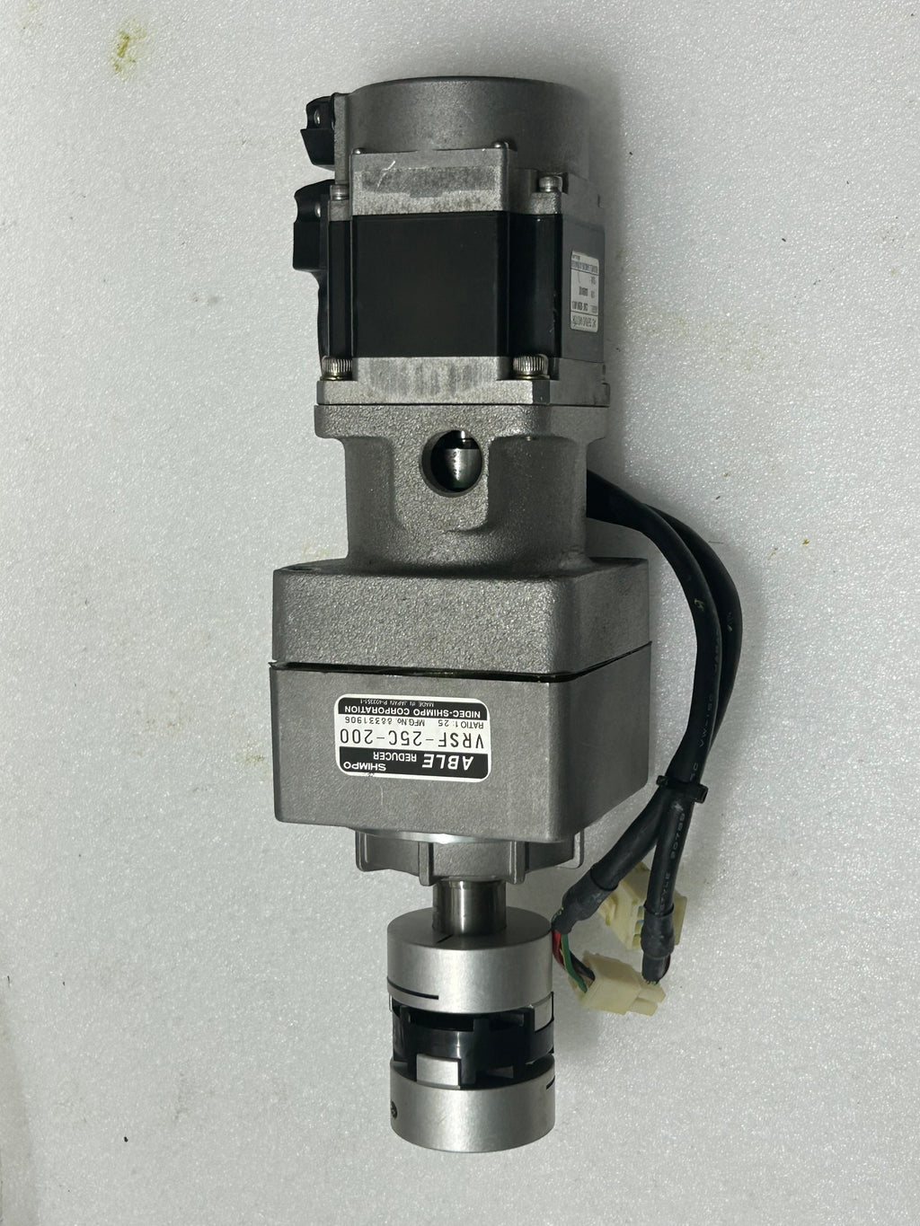 Rockwell Samsung Automation CSMT-02BB1ANT3 + VRSF-25C-200