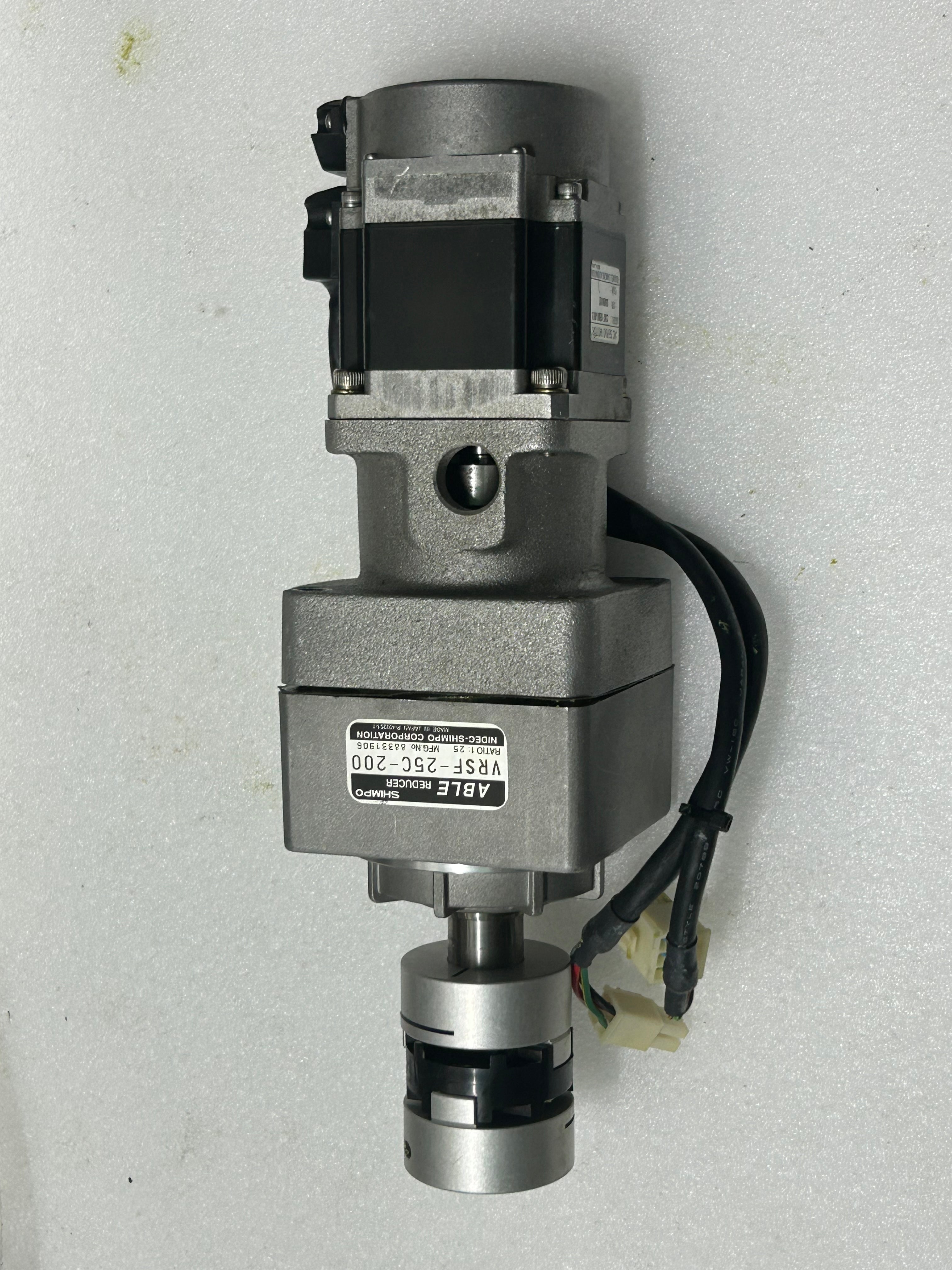 Rockwell Samsung Automation CSMT-02BB1ANT3 + VRSF-25C-200