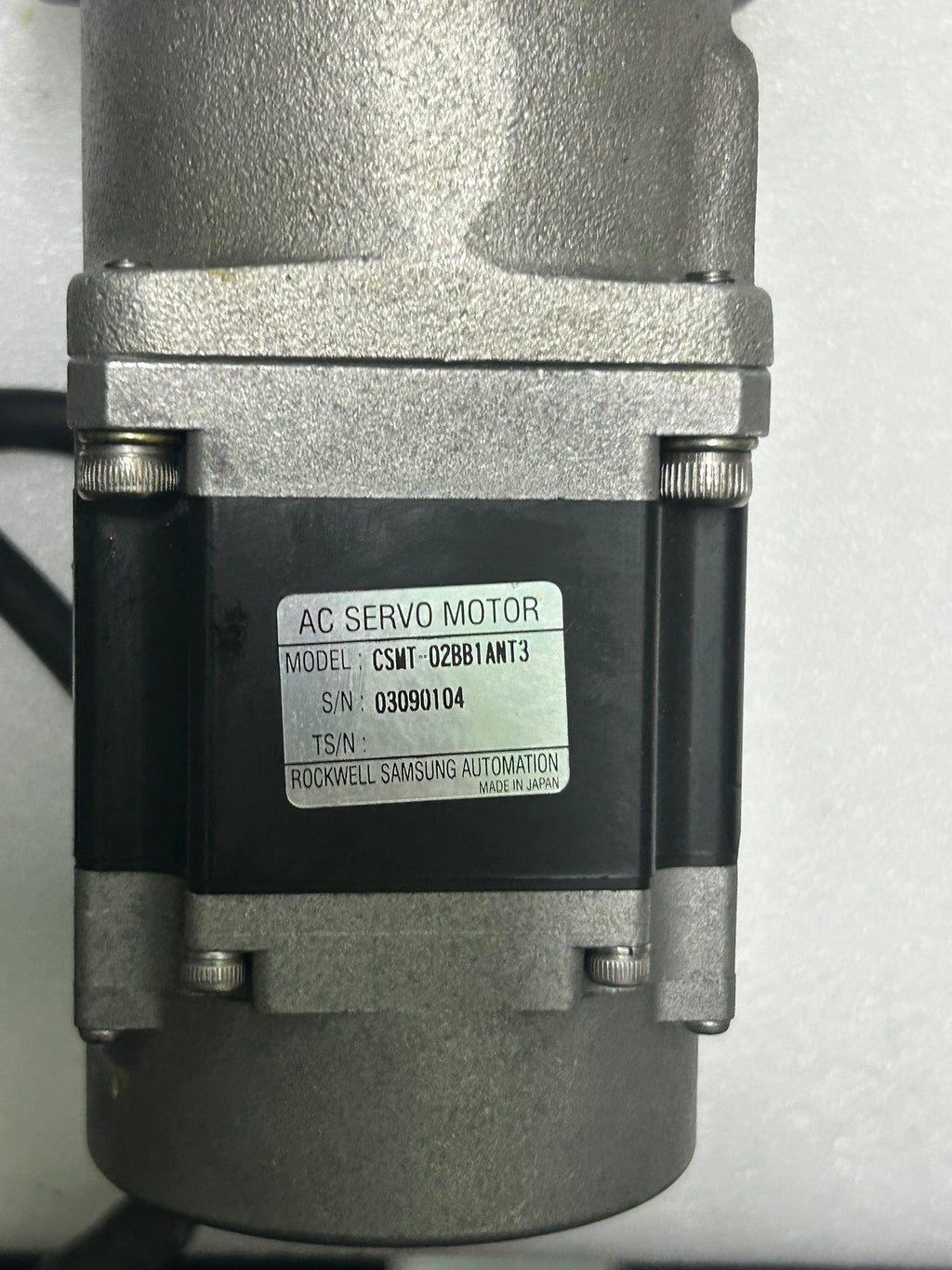Rockwell Samsung Automation CSMT-02BB1ANT3 + VRSF-25C-200
