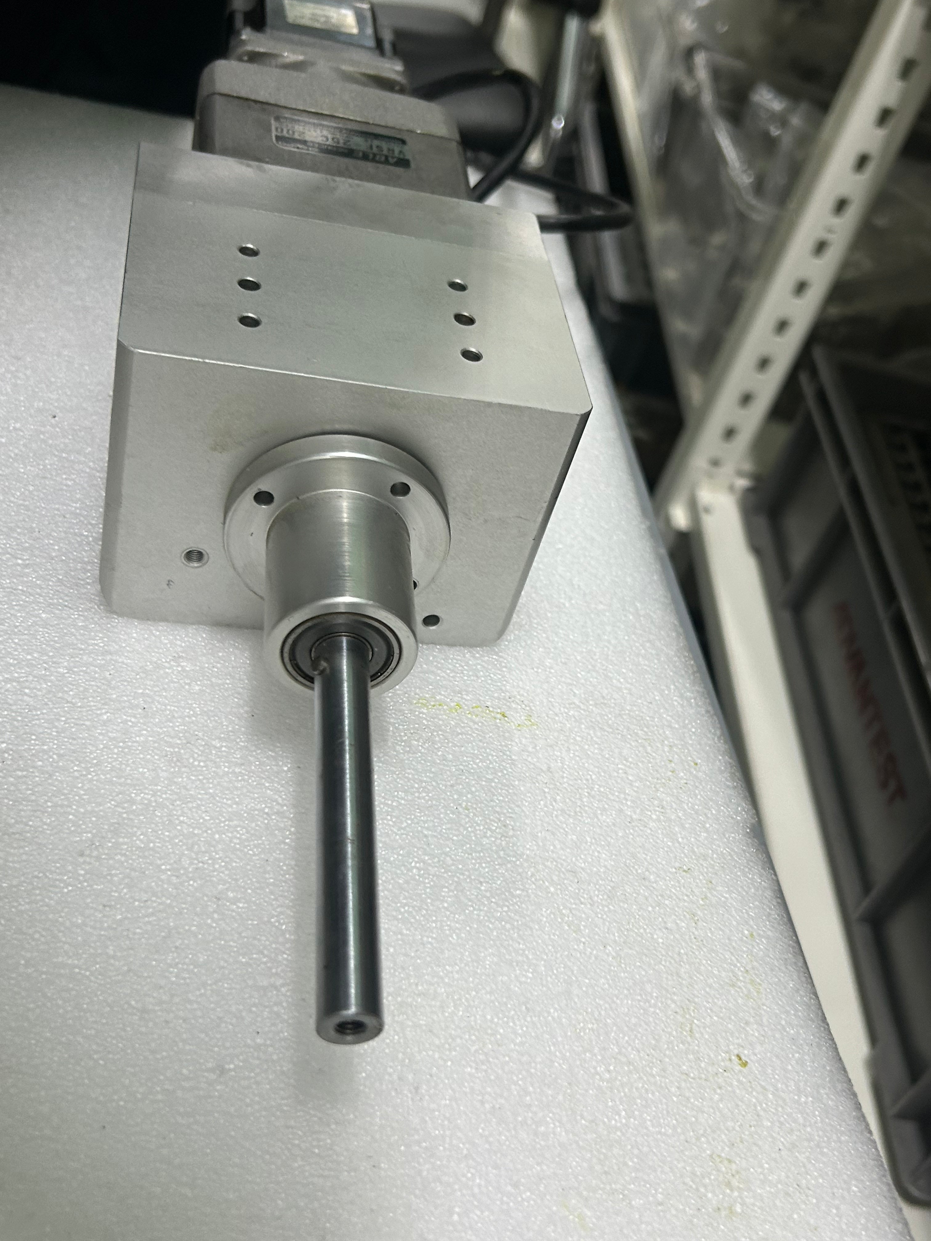 Rockwell Samsung Automation CSMT-02BB1ANT3 + VRSF-25C-200