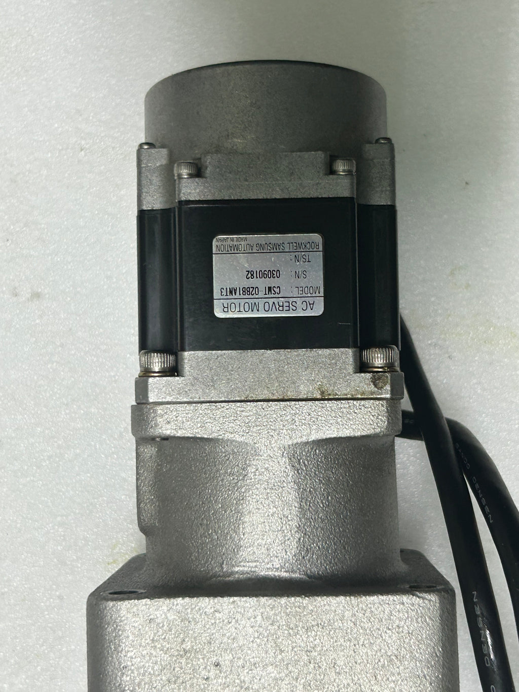 Rockwell Samsung Automation CSMT-02BB1ANT3 + VRSF-25C-200