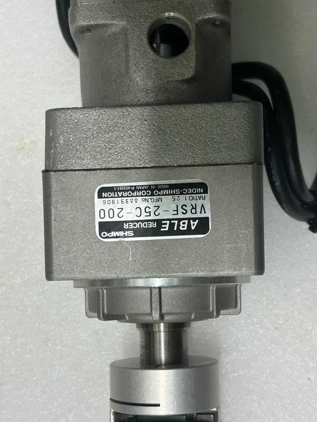 Rockwell Samsung Automation CSMT-02BB1ANT3 + VRSF-25C-200