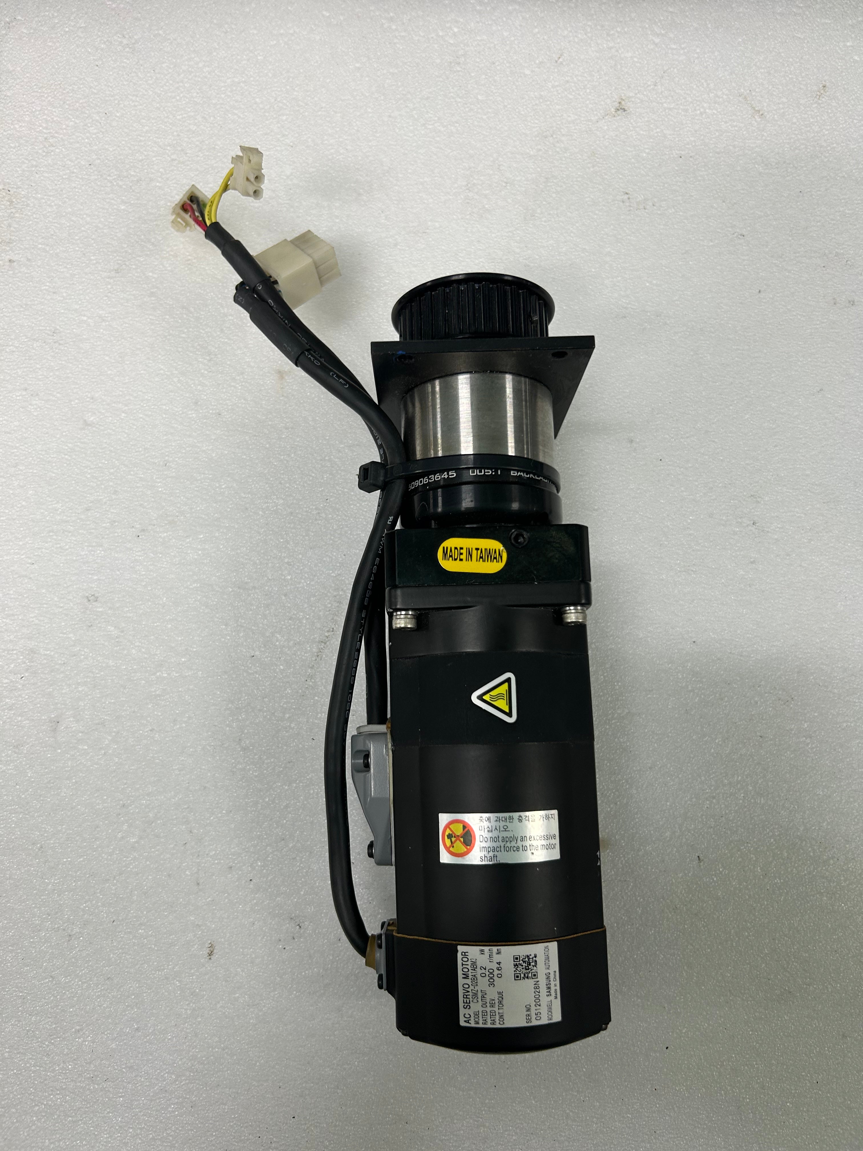 Rockwell Samsung Automation CSMZ-02BA1ABM3 + AE050