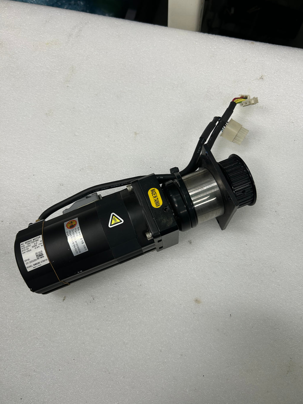 Rockwell Samsung Automation CSMZ-02BA1ABM3 + AE050