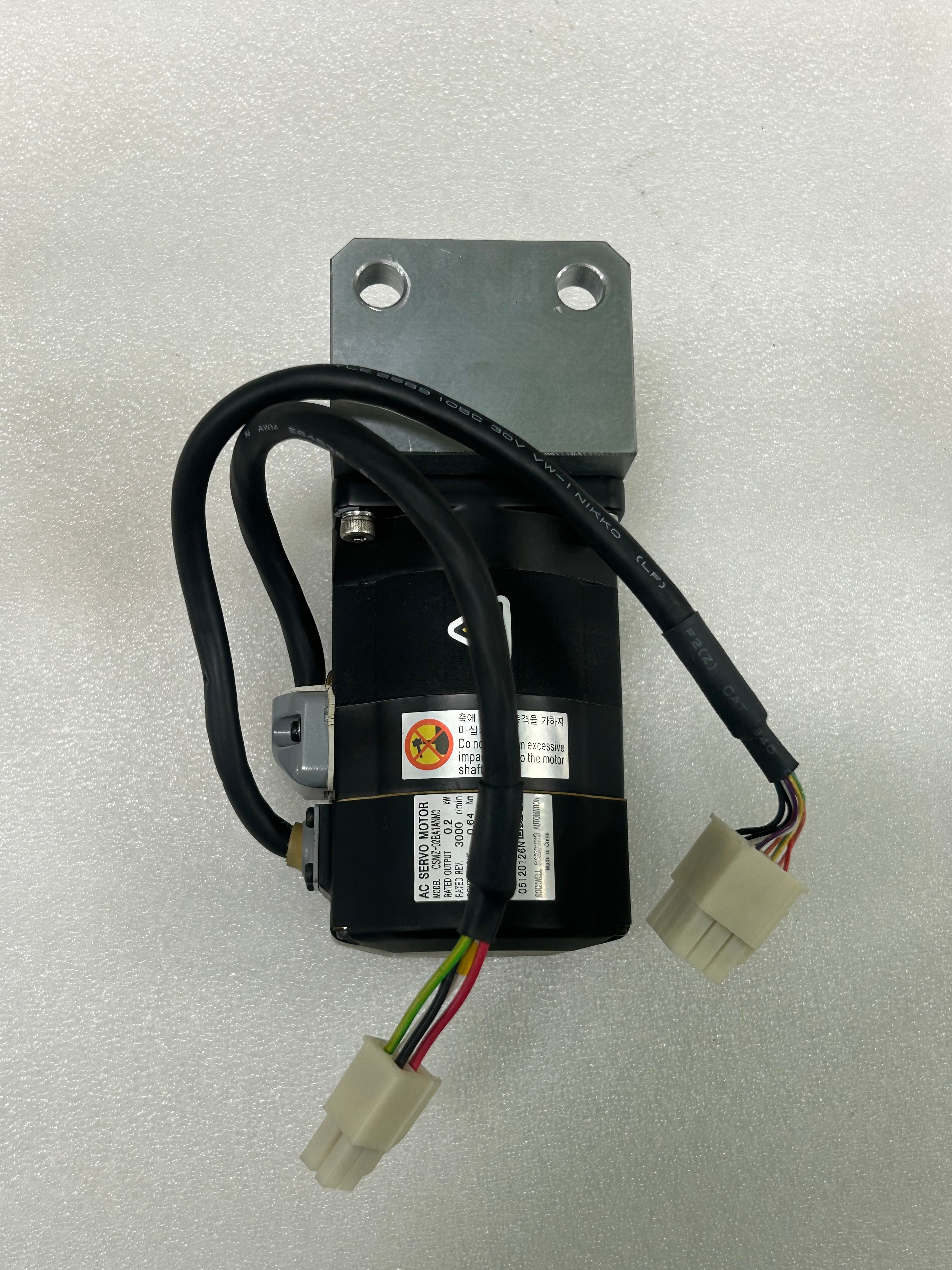 Rockwell Samsung Automation CSMZ-02BA1ANM3 + SFC-030DA2