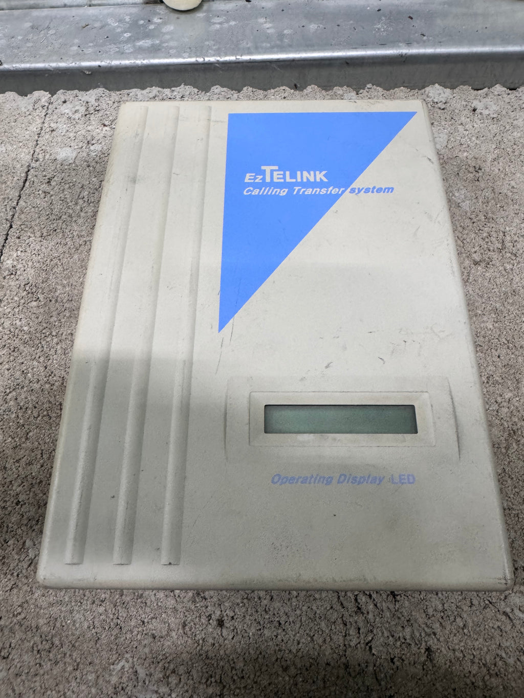 EzTELINK Calling Transfer System