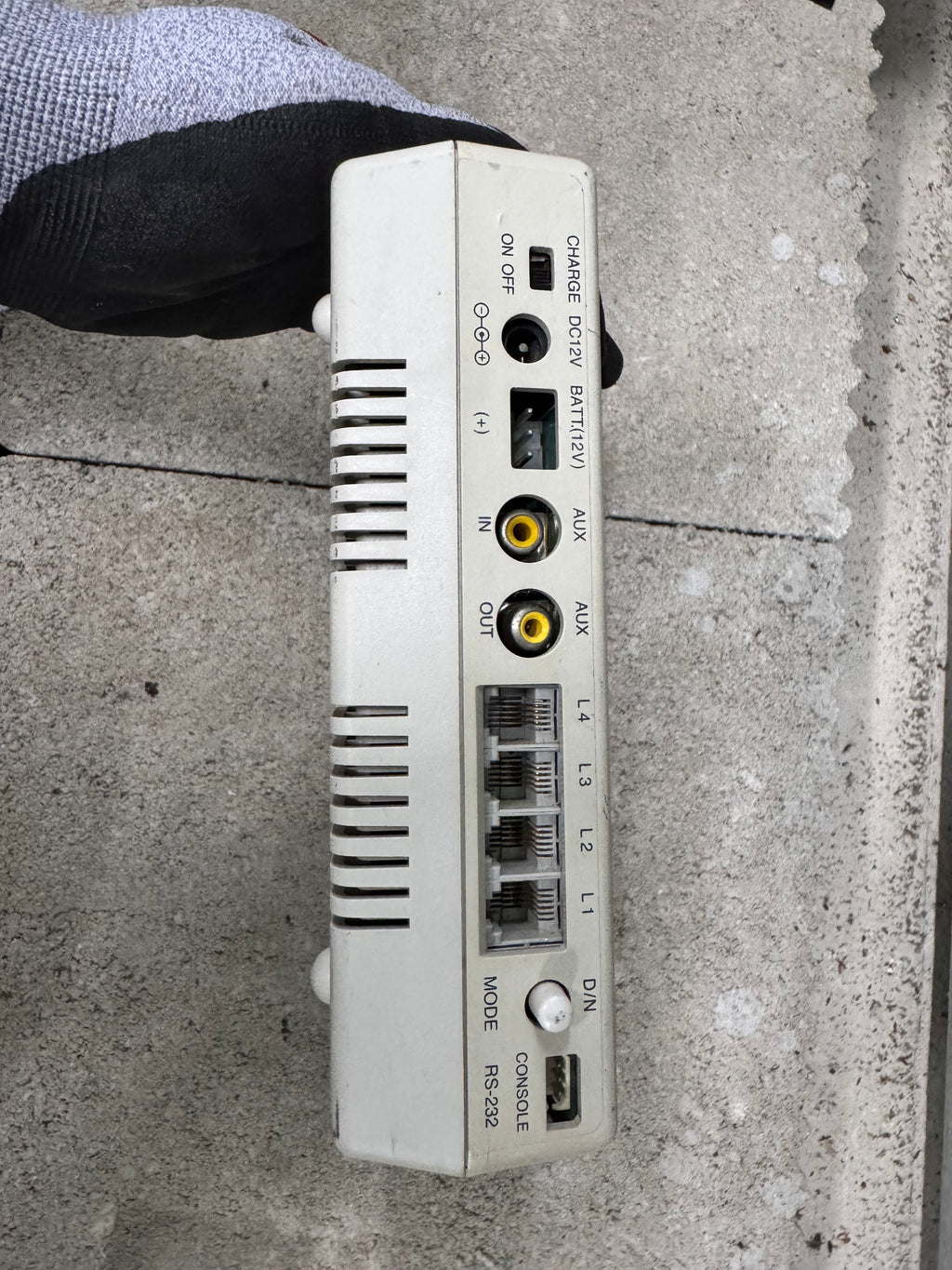 EzTELINK Calling Transfer System