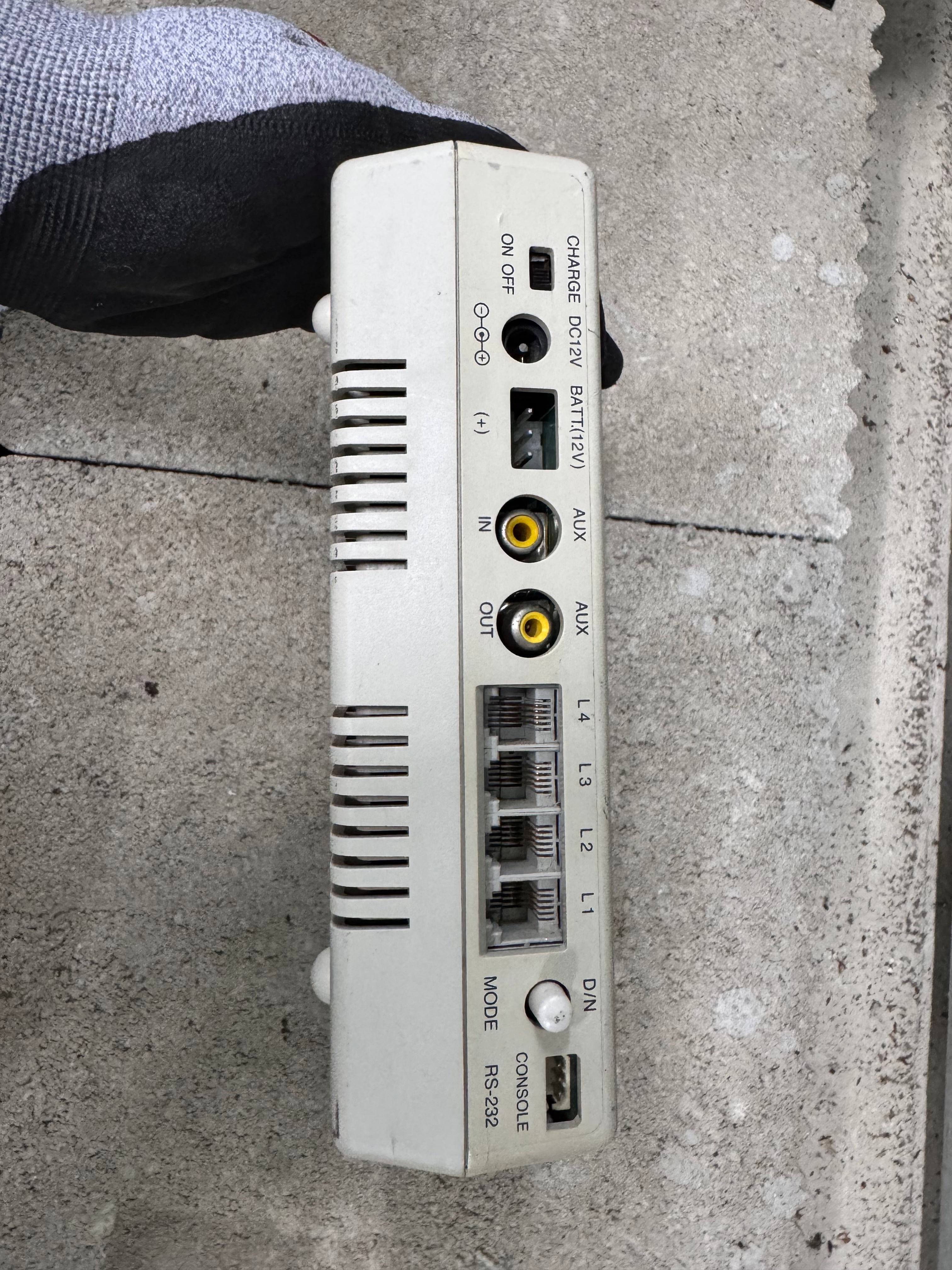 EzTELINK Calling Transfer System
