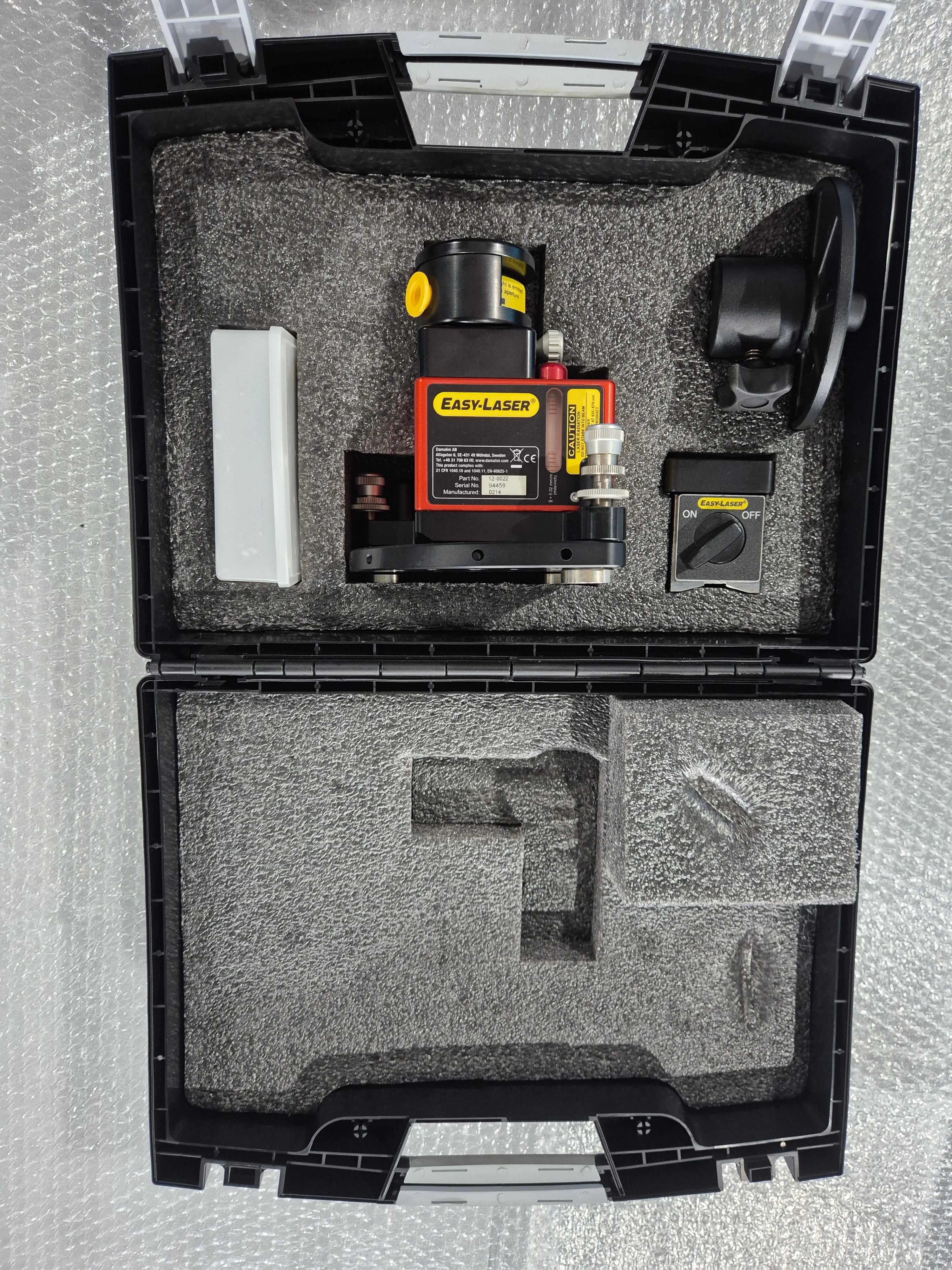 Easy-Laser AB D22