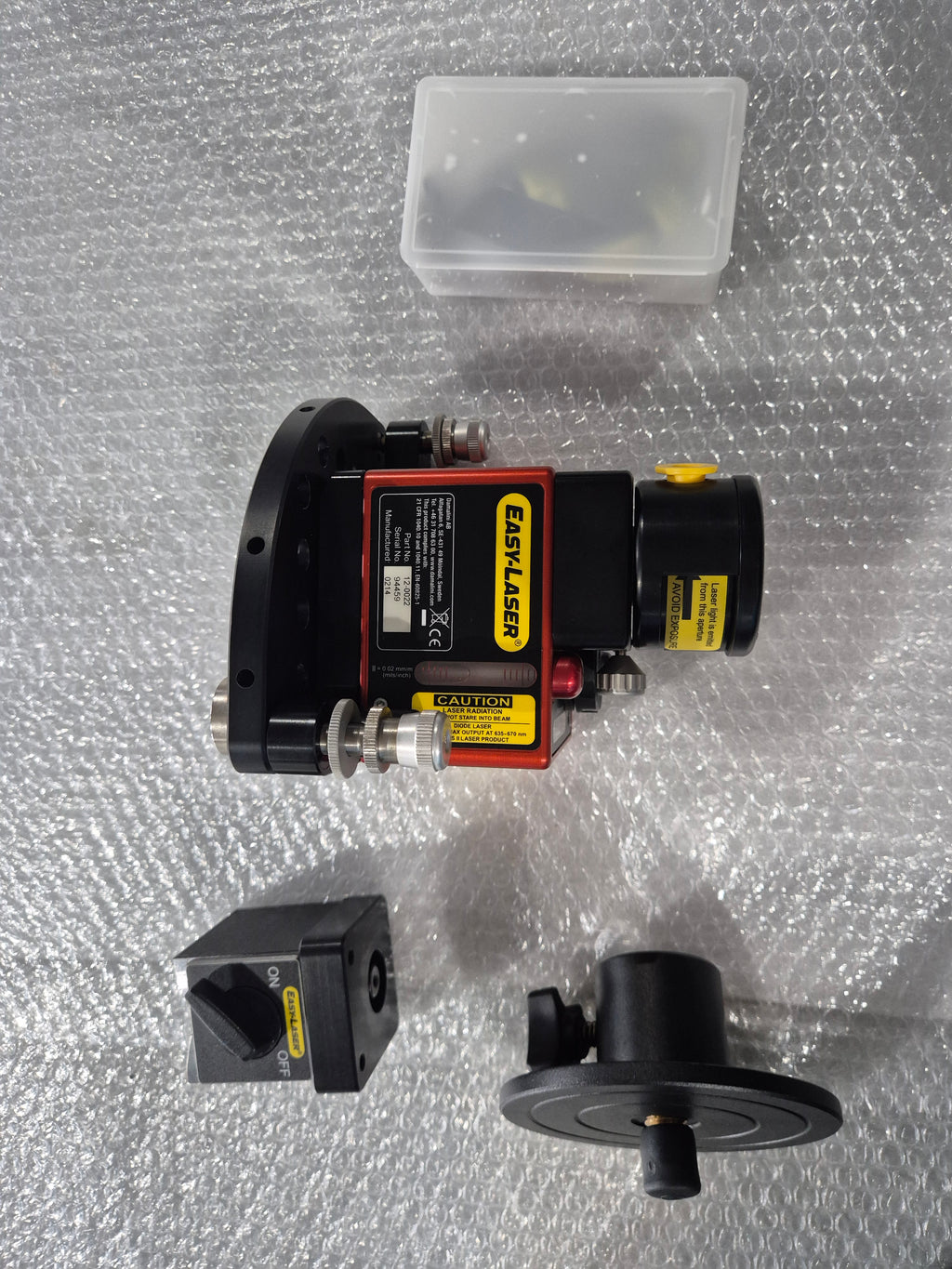 Easy-Laser AB D22