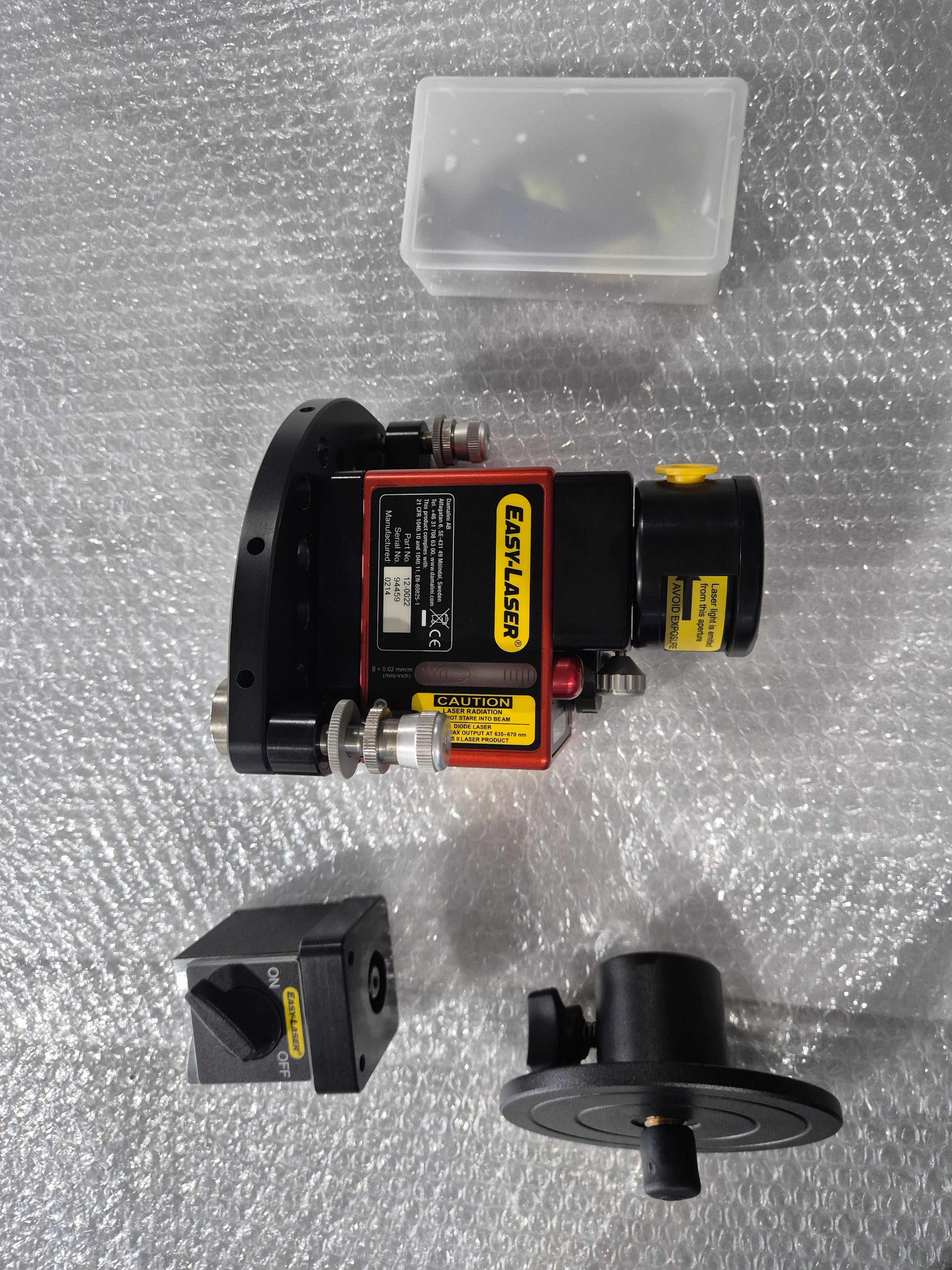 Easy-Laser AB D22