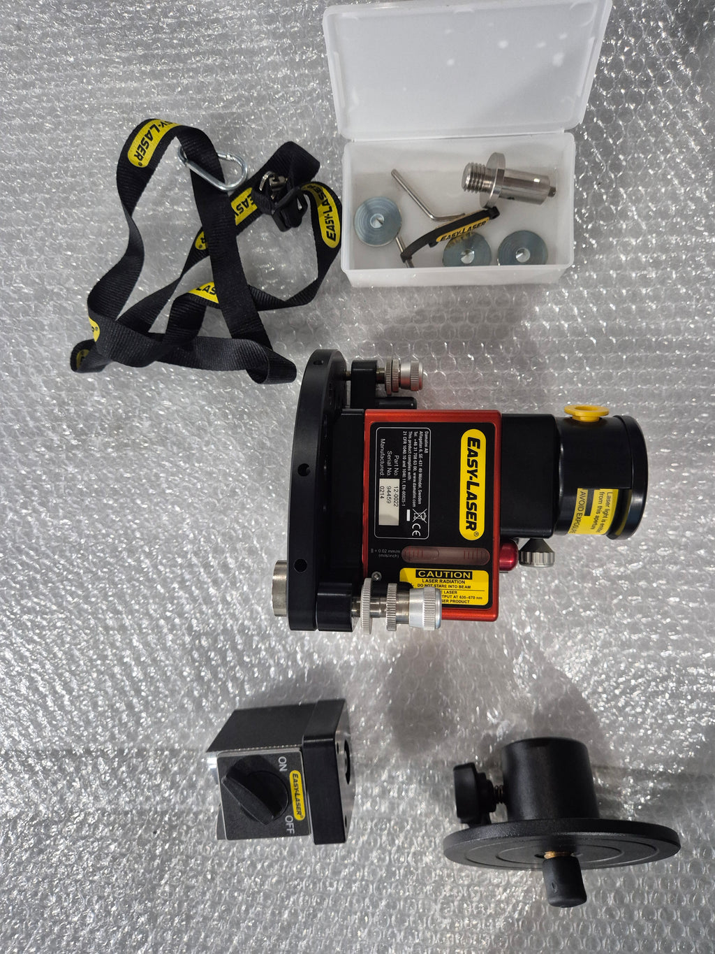 Easy-Laser AB D22
