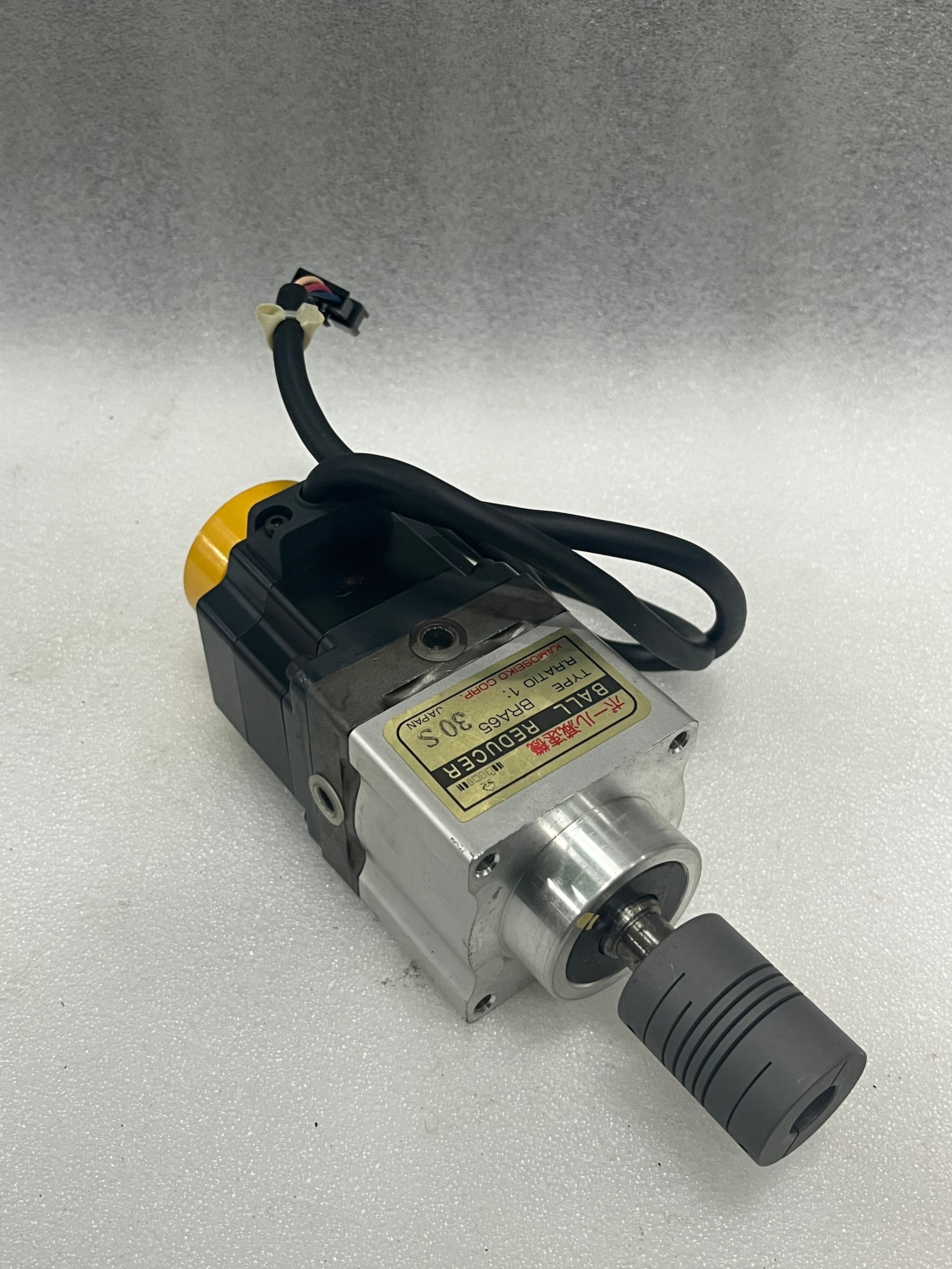ORIENTAL MOTOR PK564-NBC + BRA65 + D6CL-8.0
