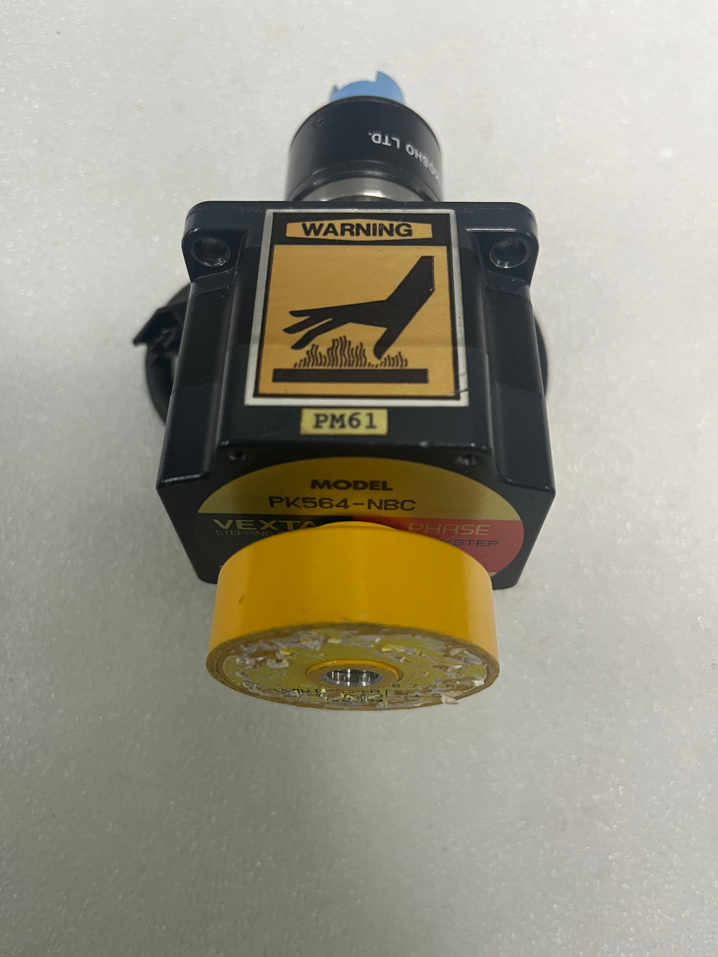 ORIENTAL MOTOR PK564-NBC + HC05-1 + D6CL-8.0