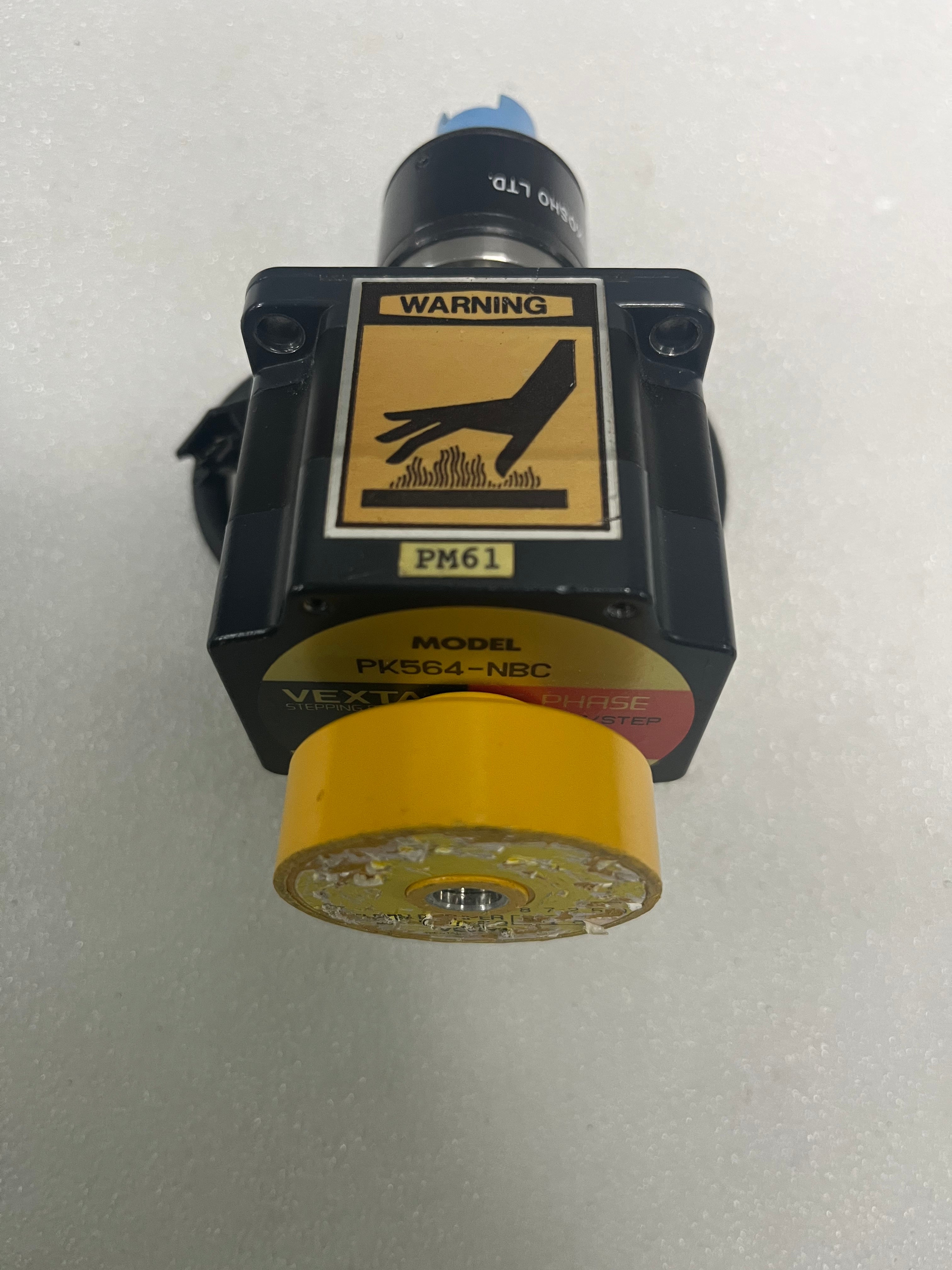 ORIENTAL MOTOR PK564-NBC + HC05-1 + D6CL-8.0