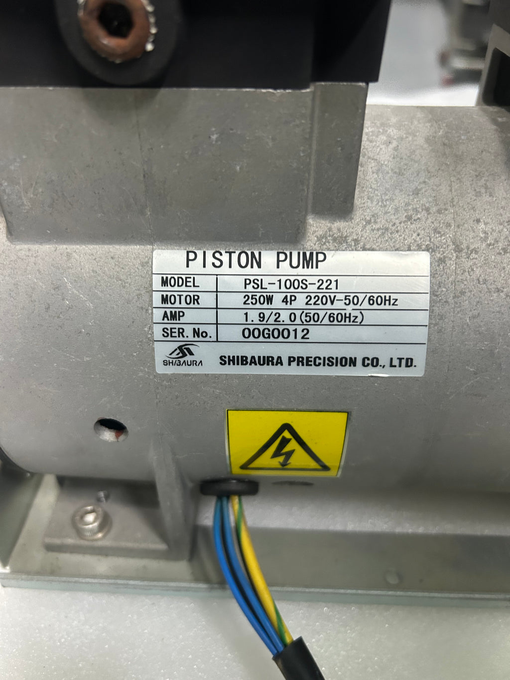 ULVAC DA-30D