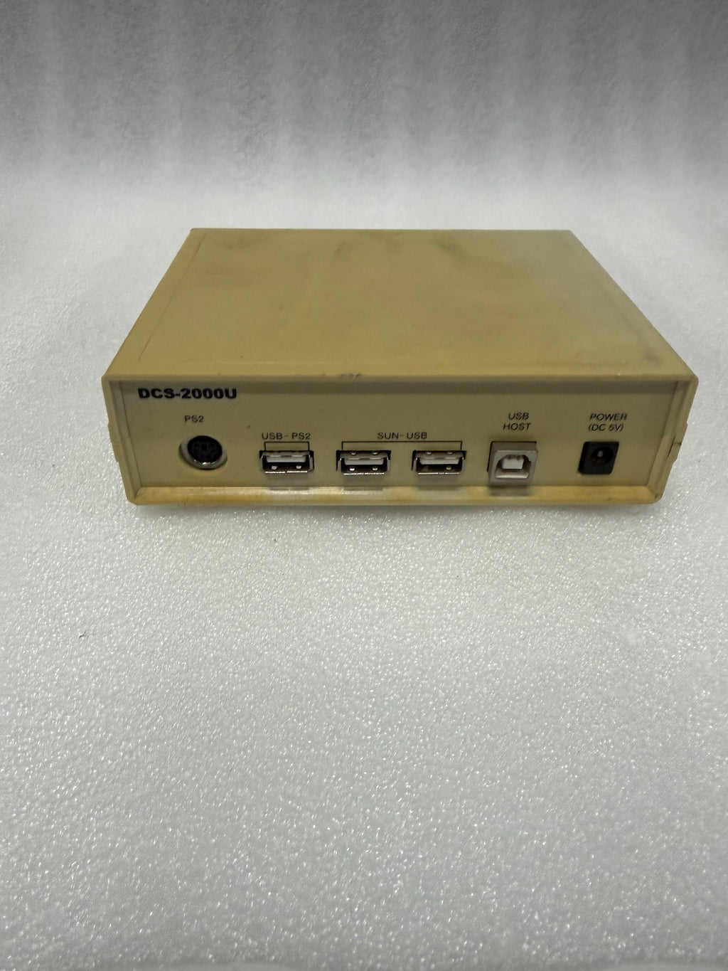 DASAN DCS-2000U