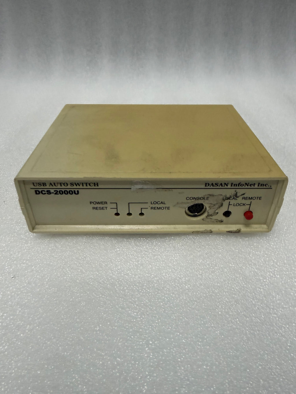 DASAN DCS-2000U