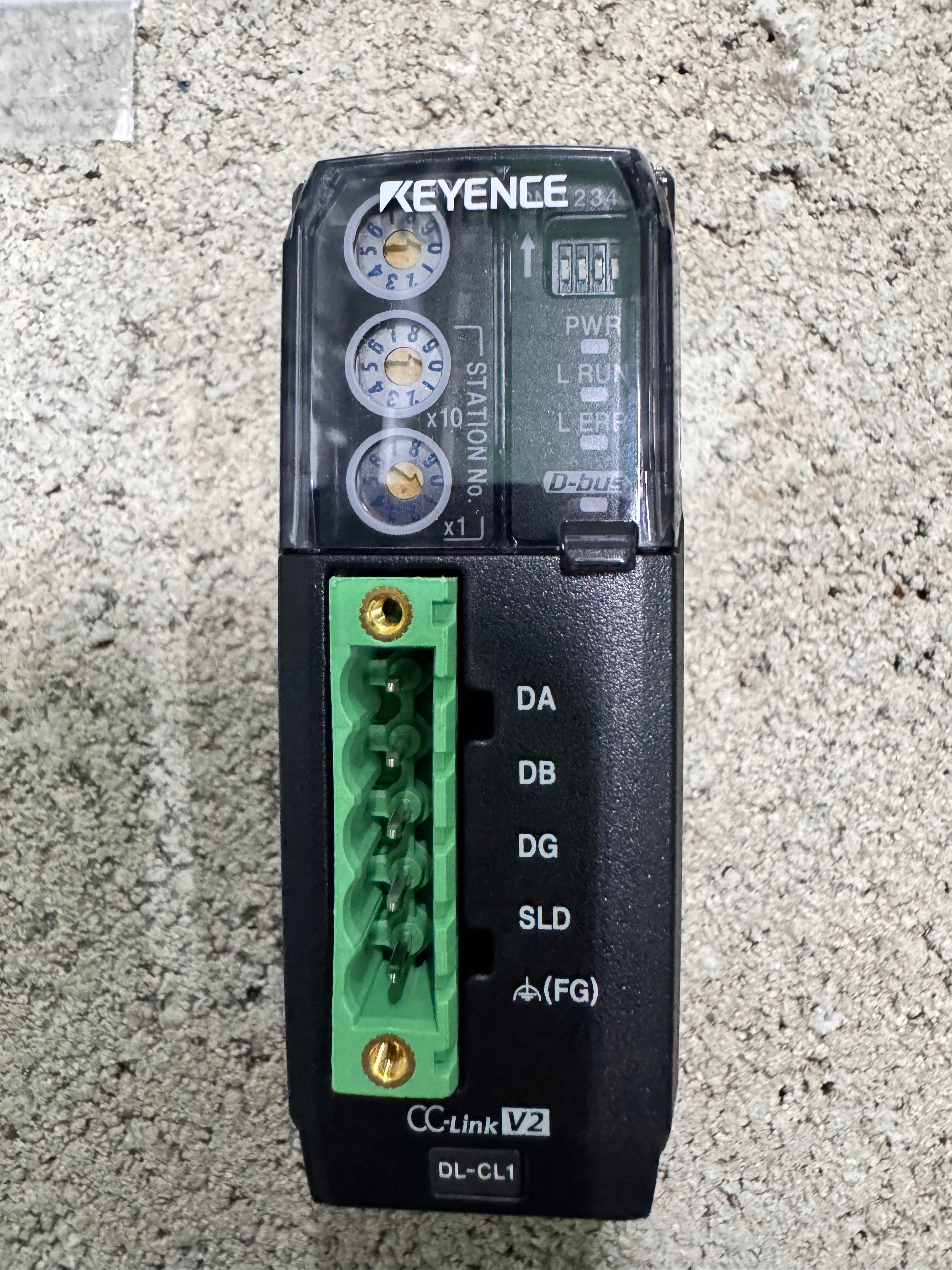 Keyence DL-CL1