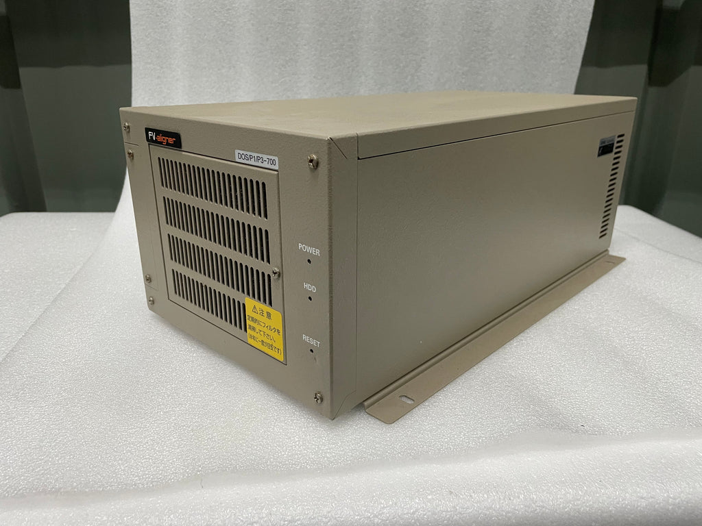 FV-aligner DOS/P1/P3-700