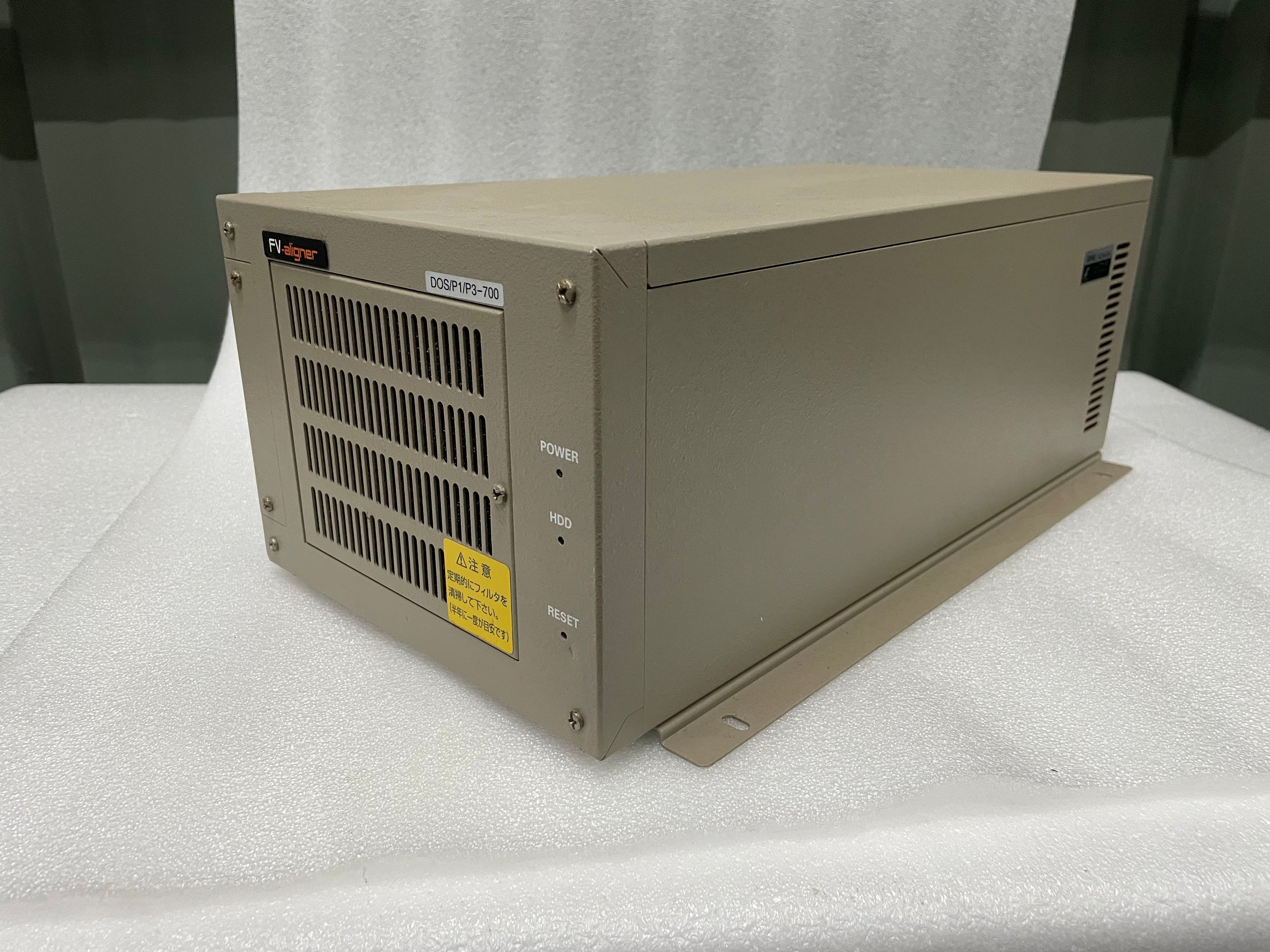 FV-aligner DOS/P1/P3-700