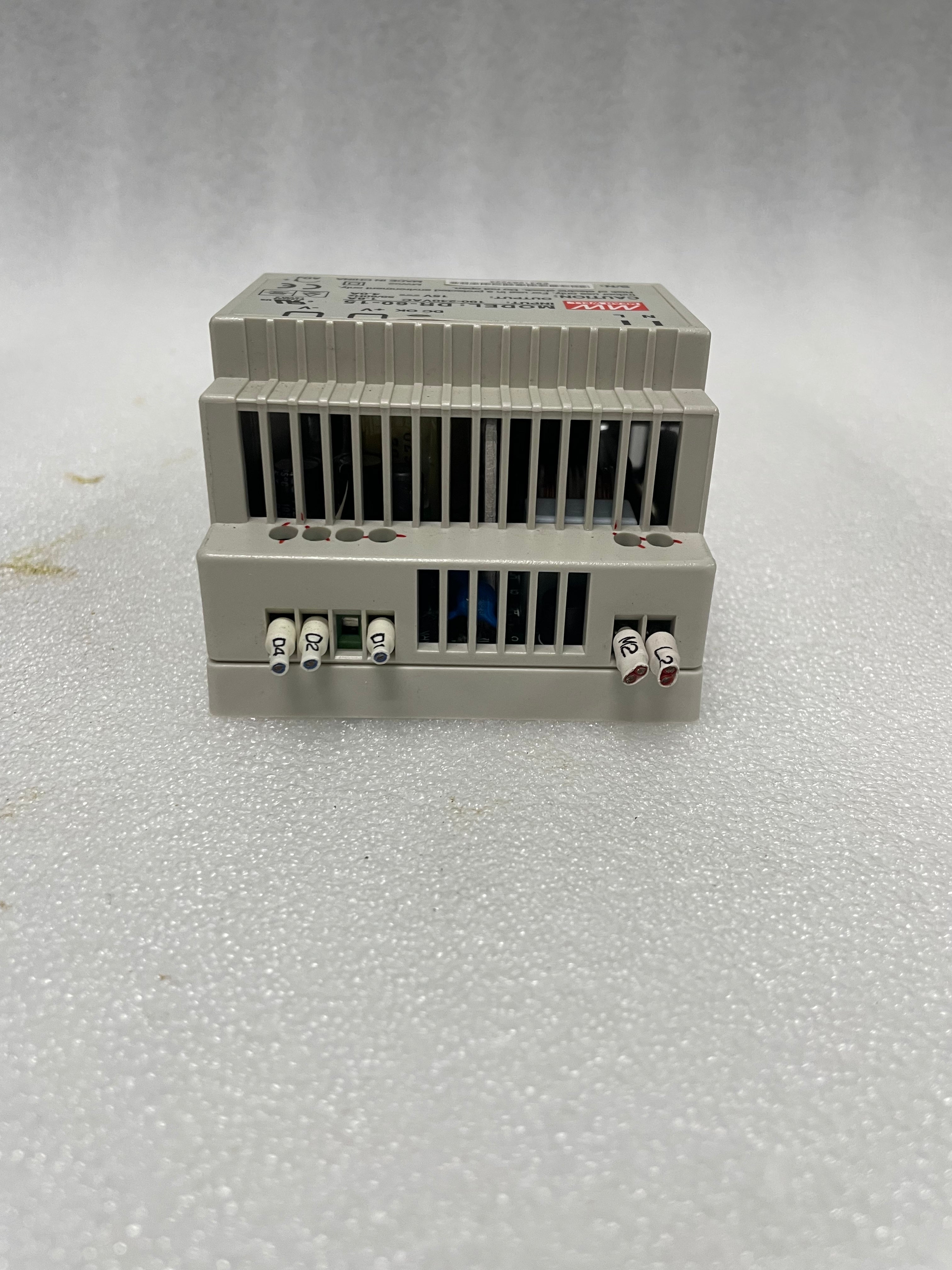 MEAN WELL DR-60-15