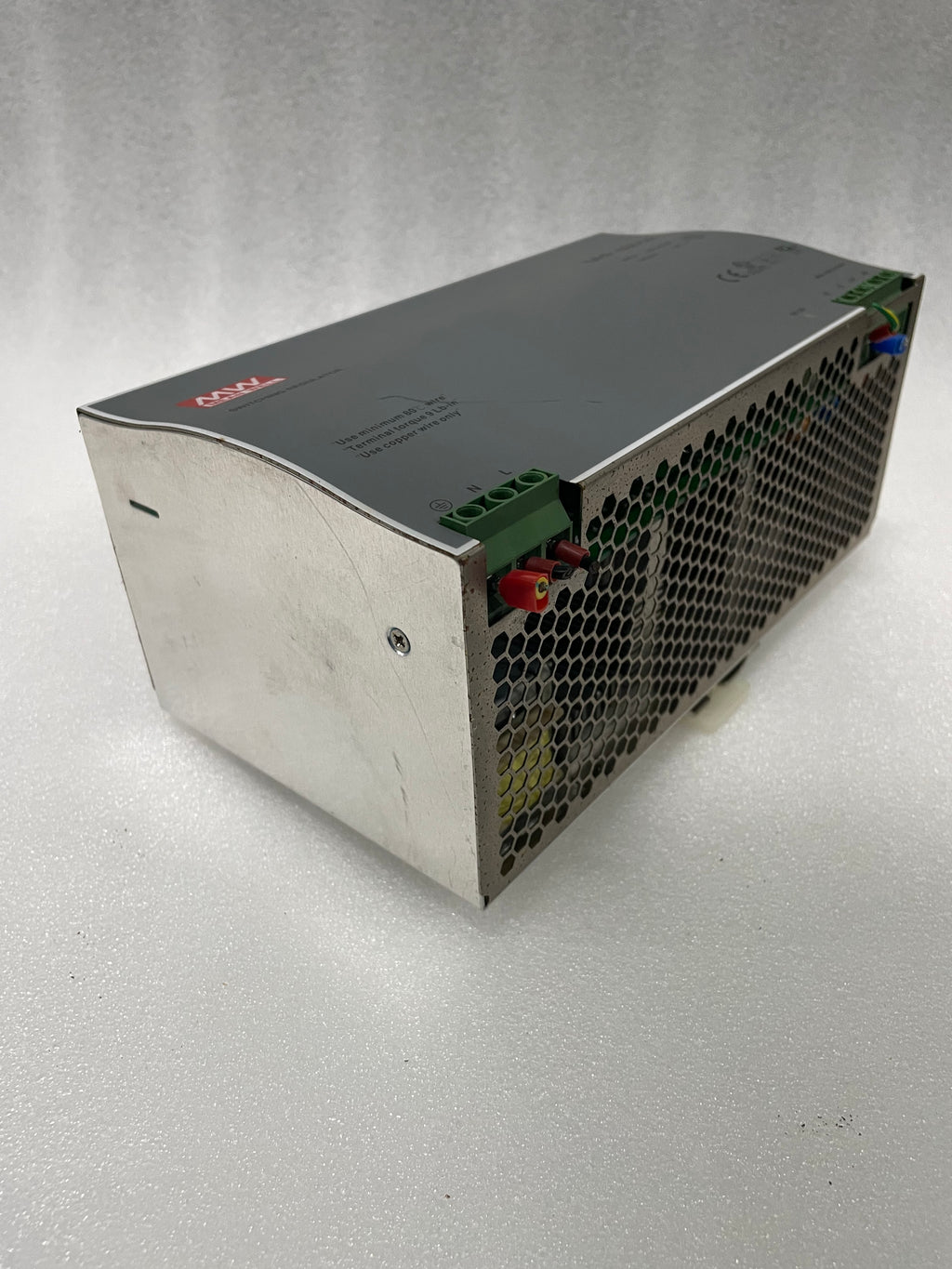 MEAN WELL DRP-480-24