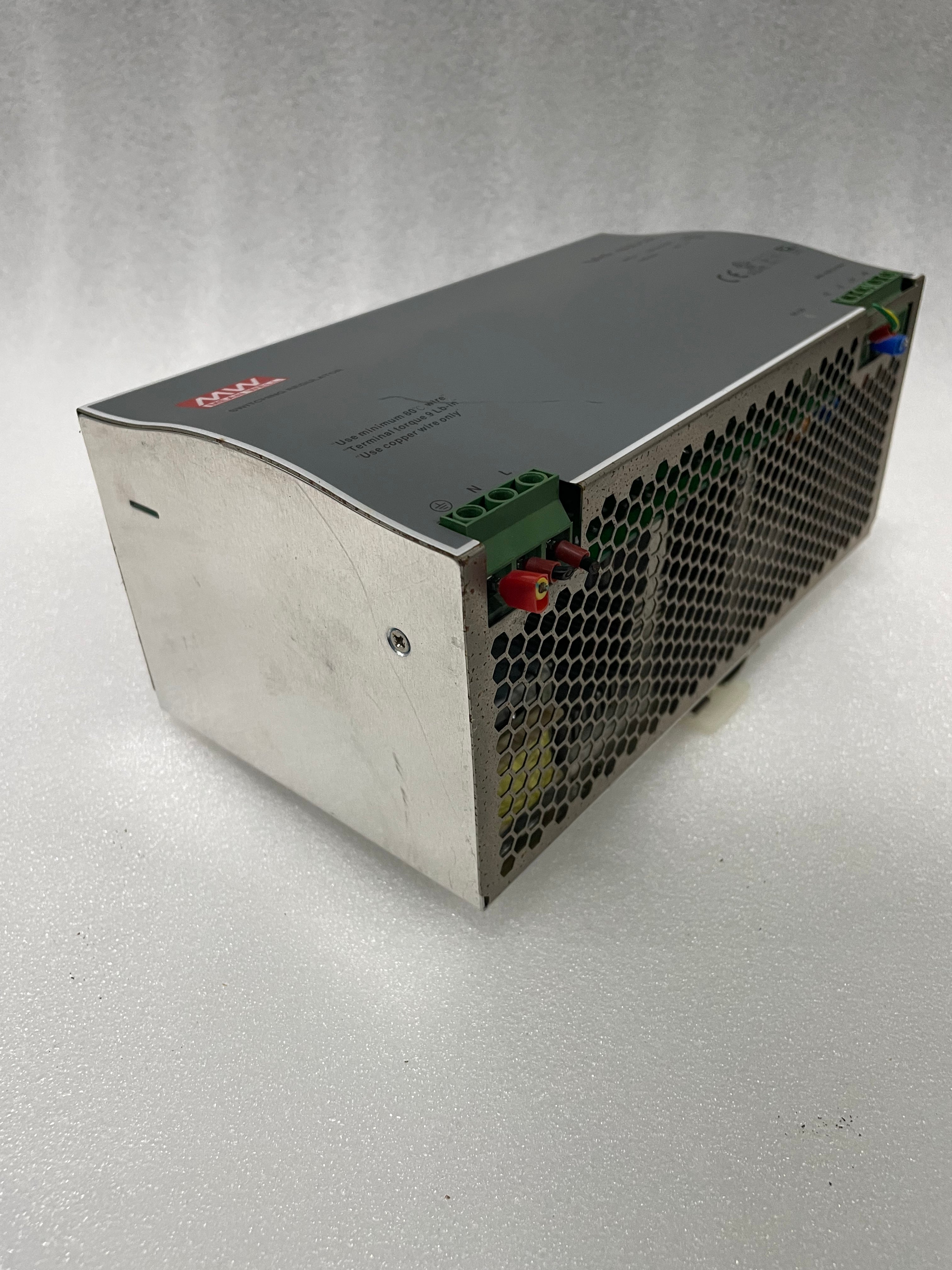 MEAN WELL DRP-480-24