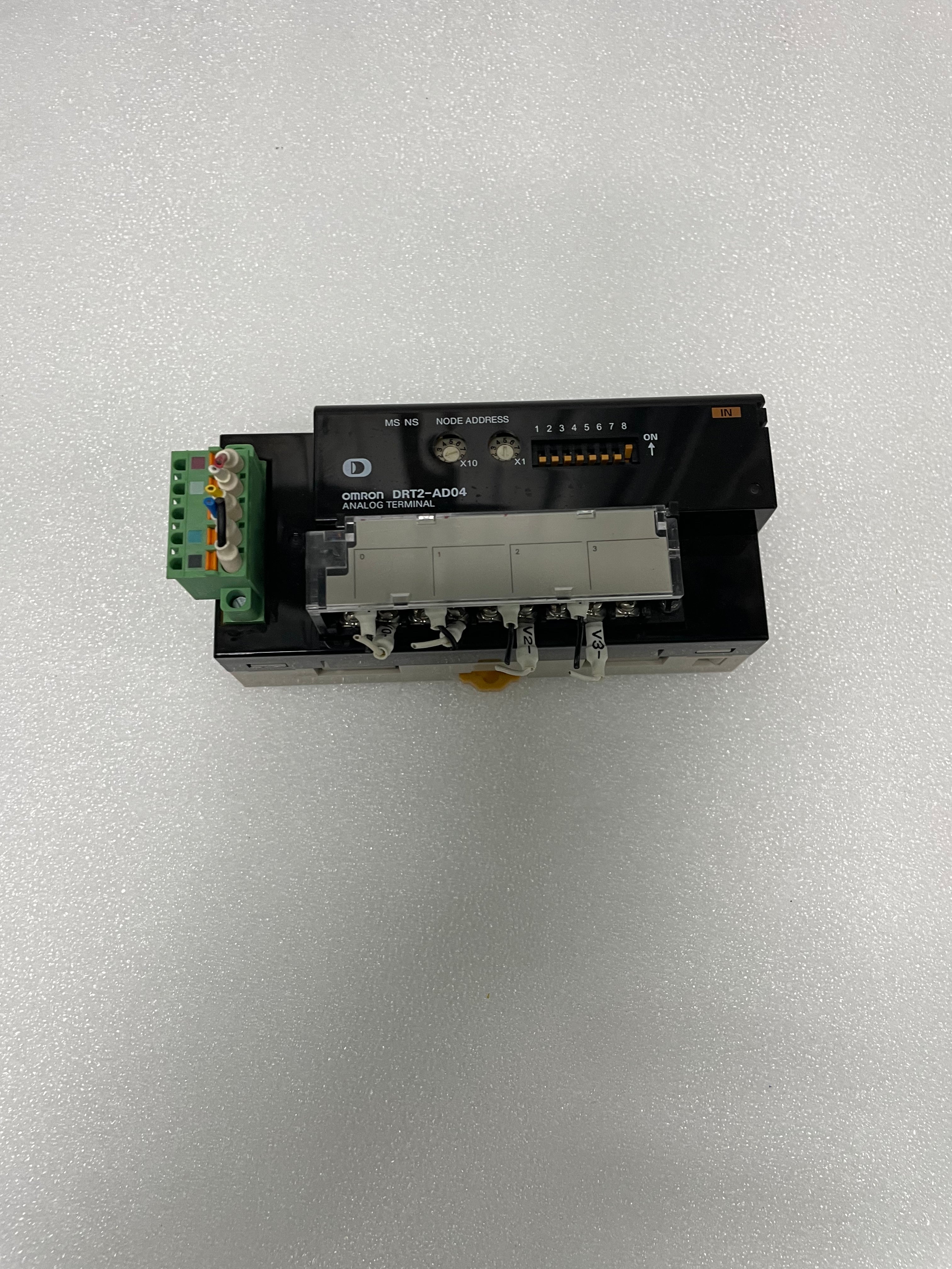 OMRON DRT2-AD04