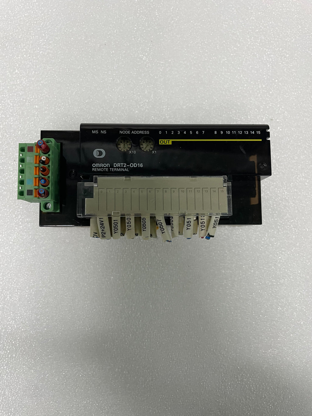 OMRON DRT2-OD16