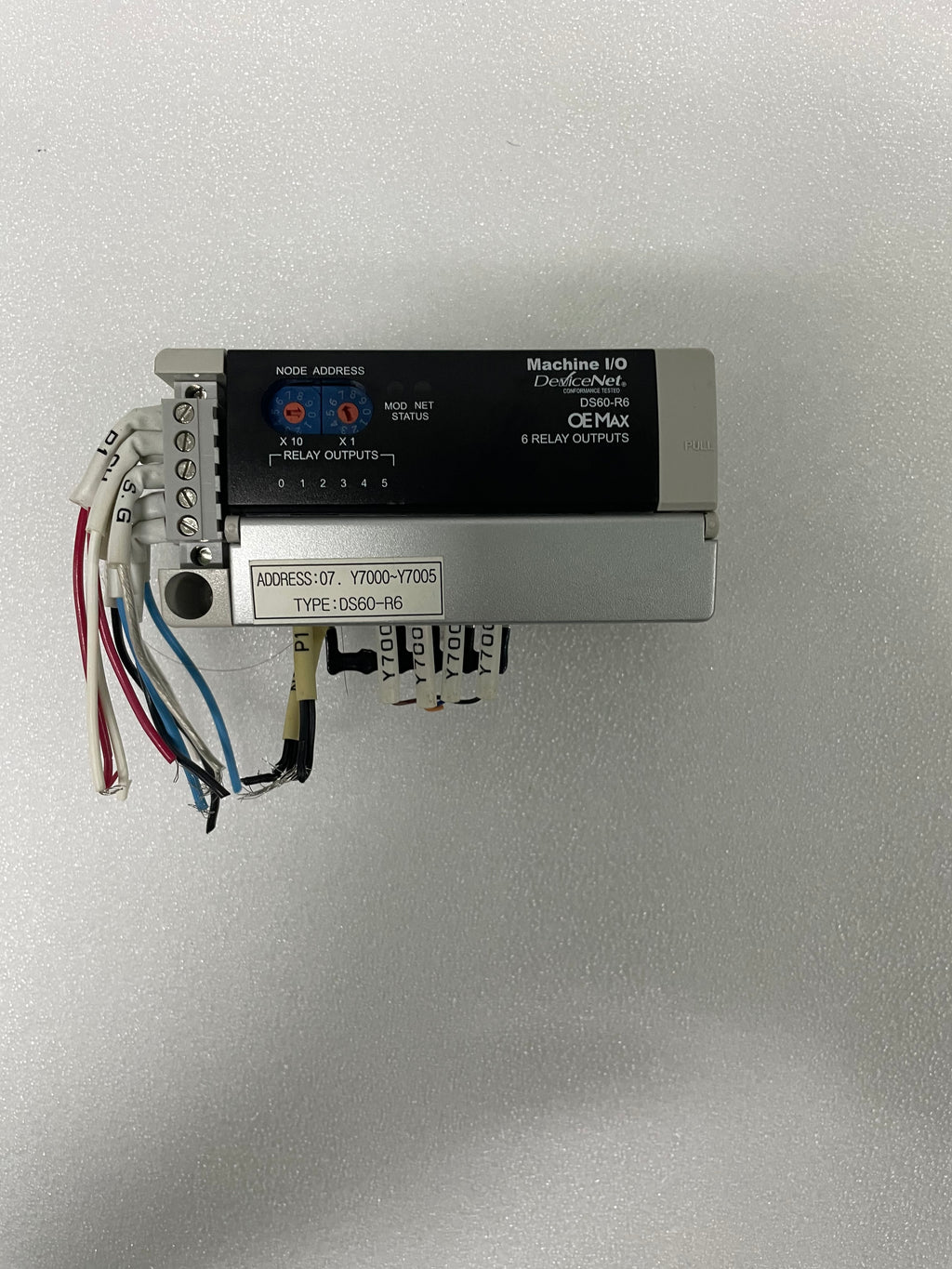 OEMAX DS60-R6