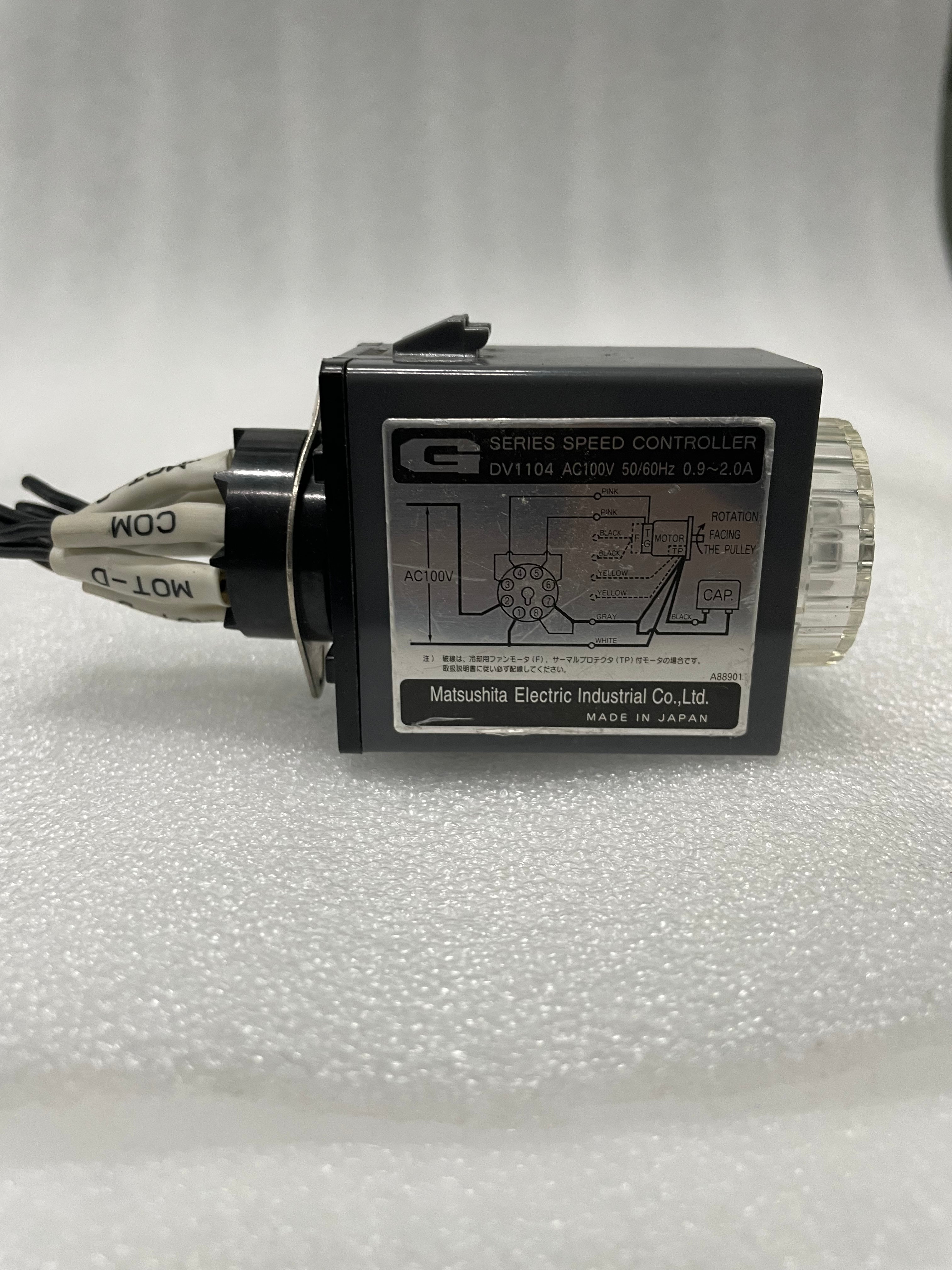 Panasonic DV1104