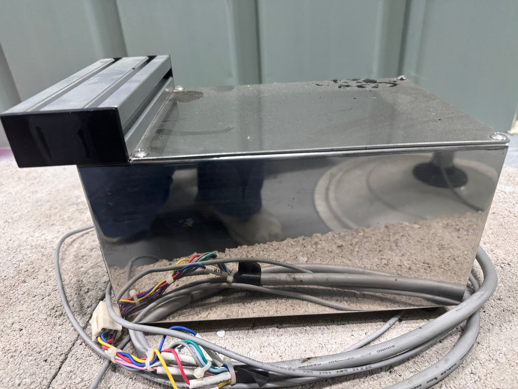 Dual Heater Control Box