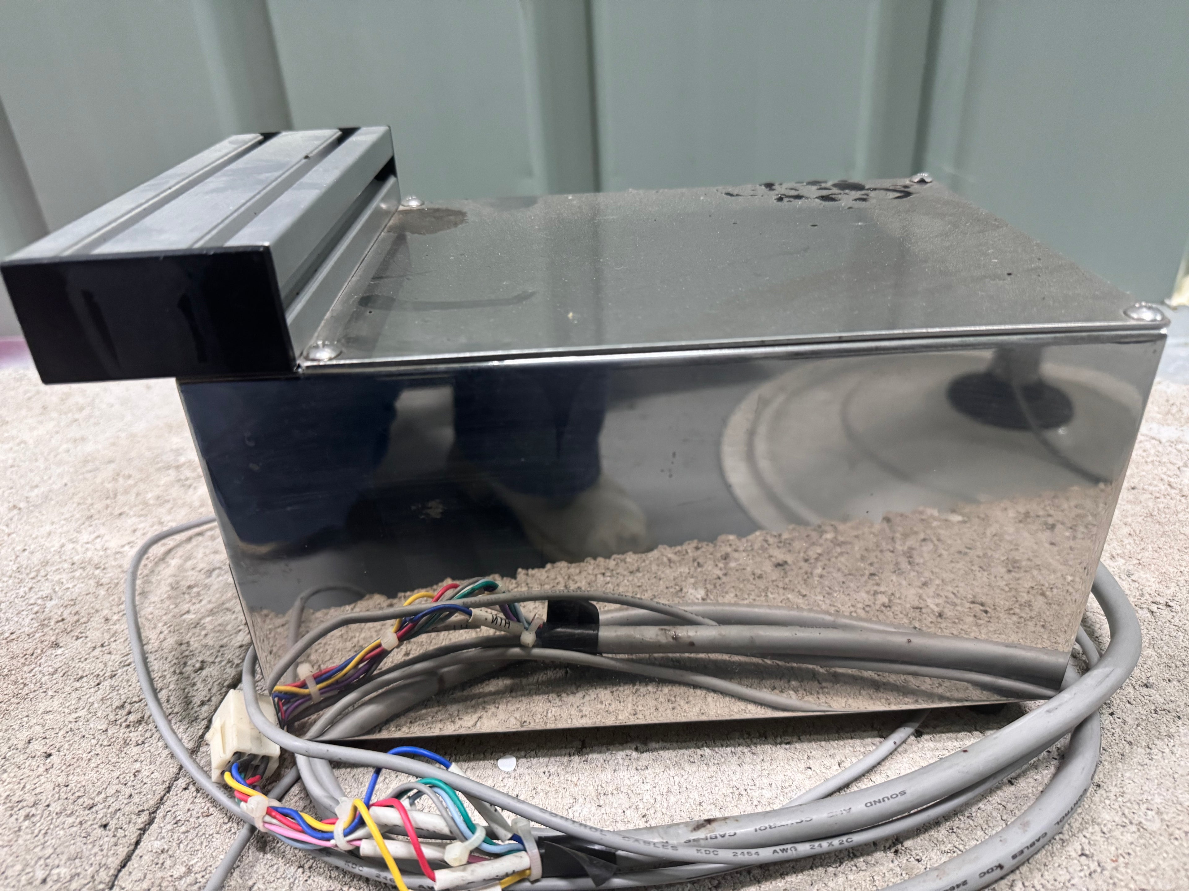 Dual Heater Control Box