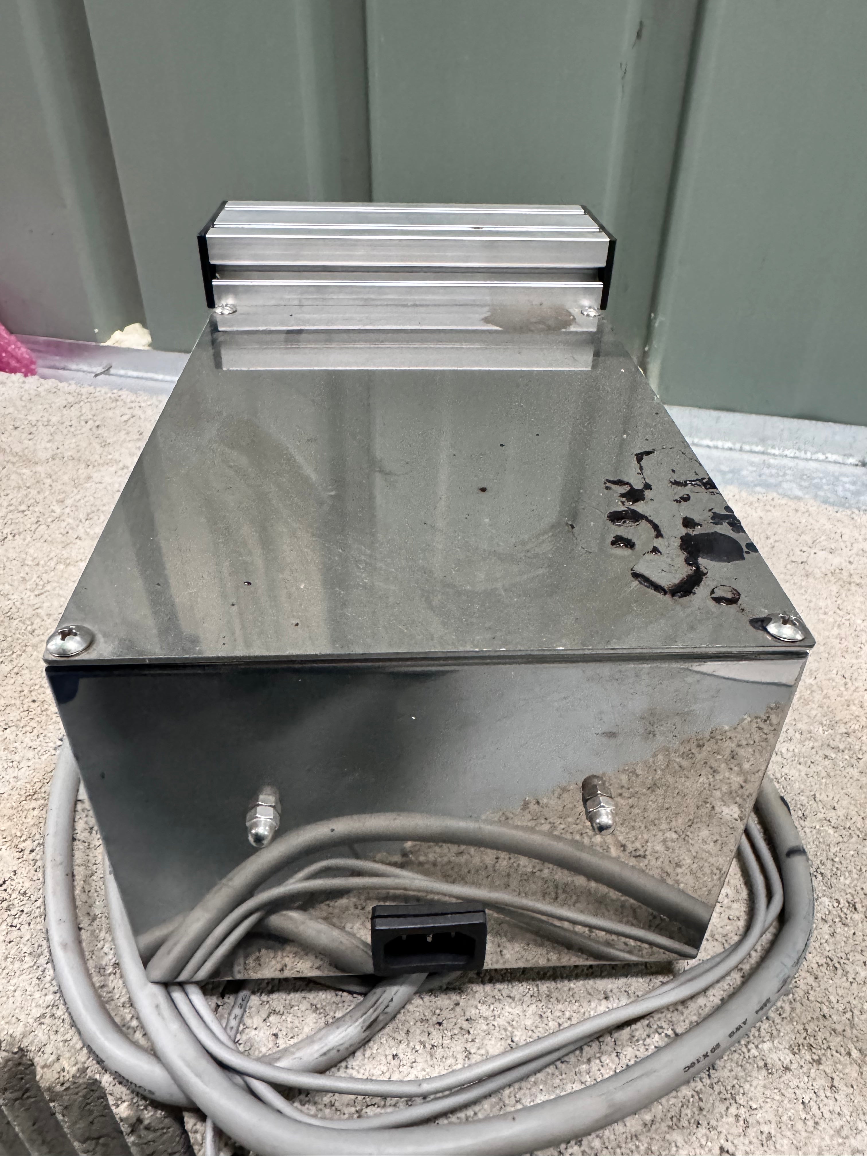 Dual Heater Control Box