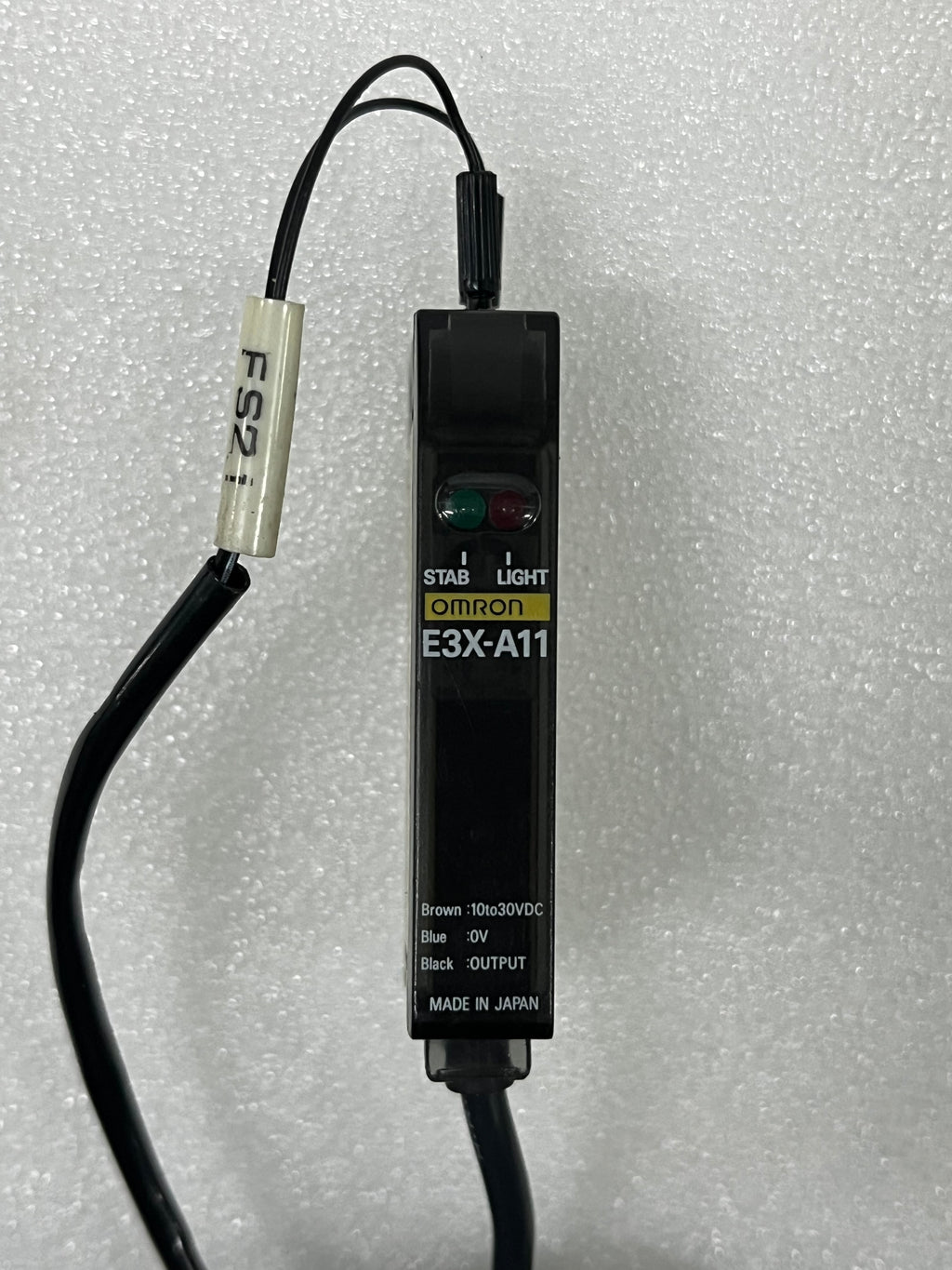 OMRON E3X-A11
