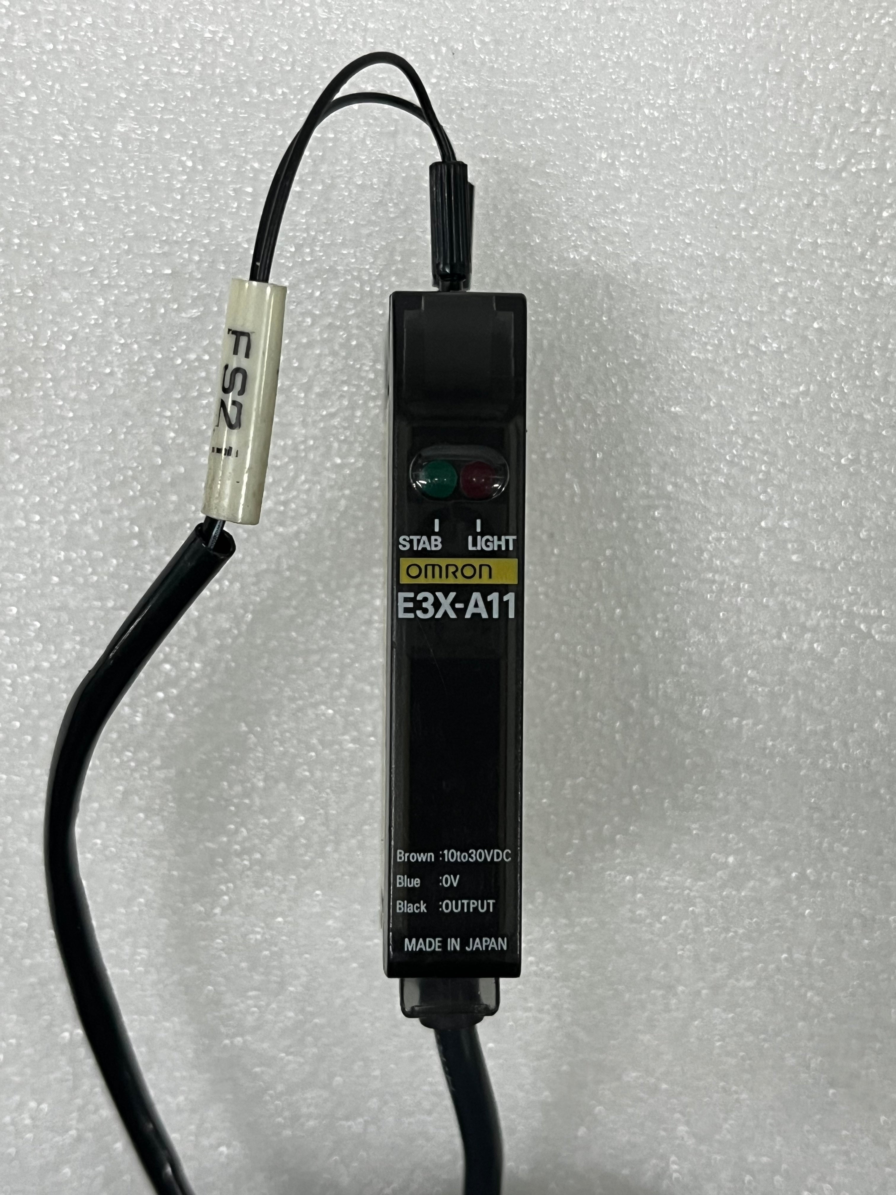 OMRON E3X-A11