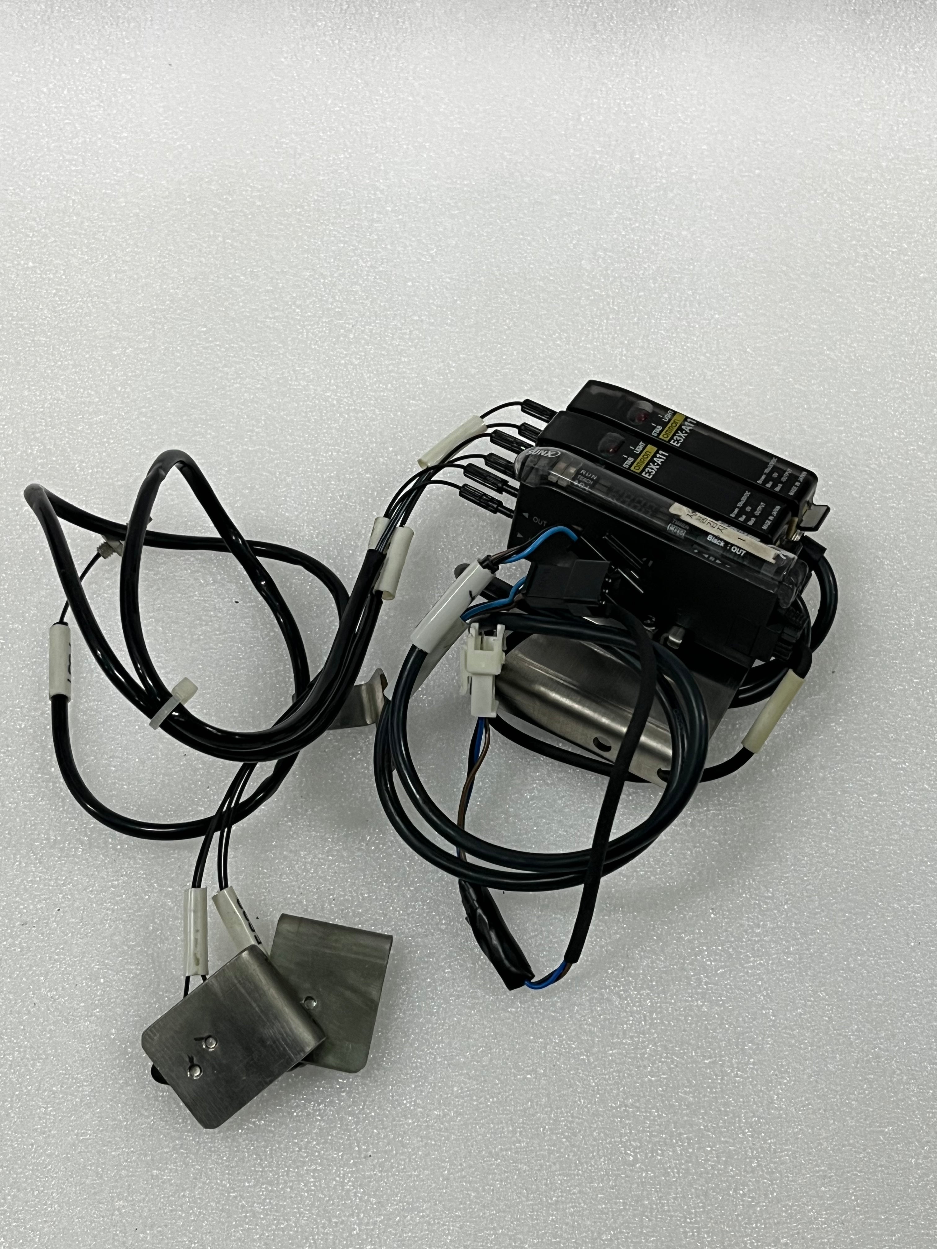 Omron E3X-A11 + FX-301