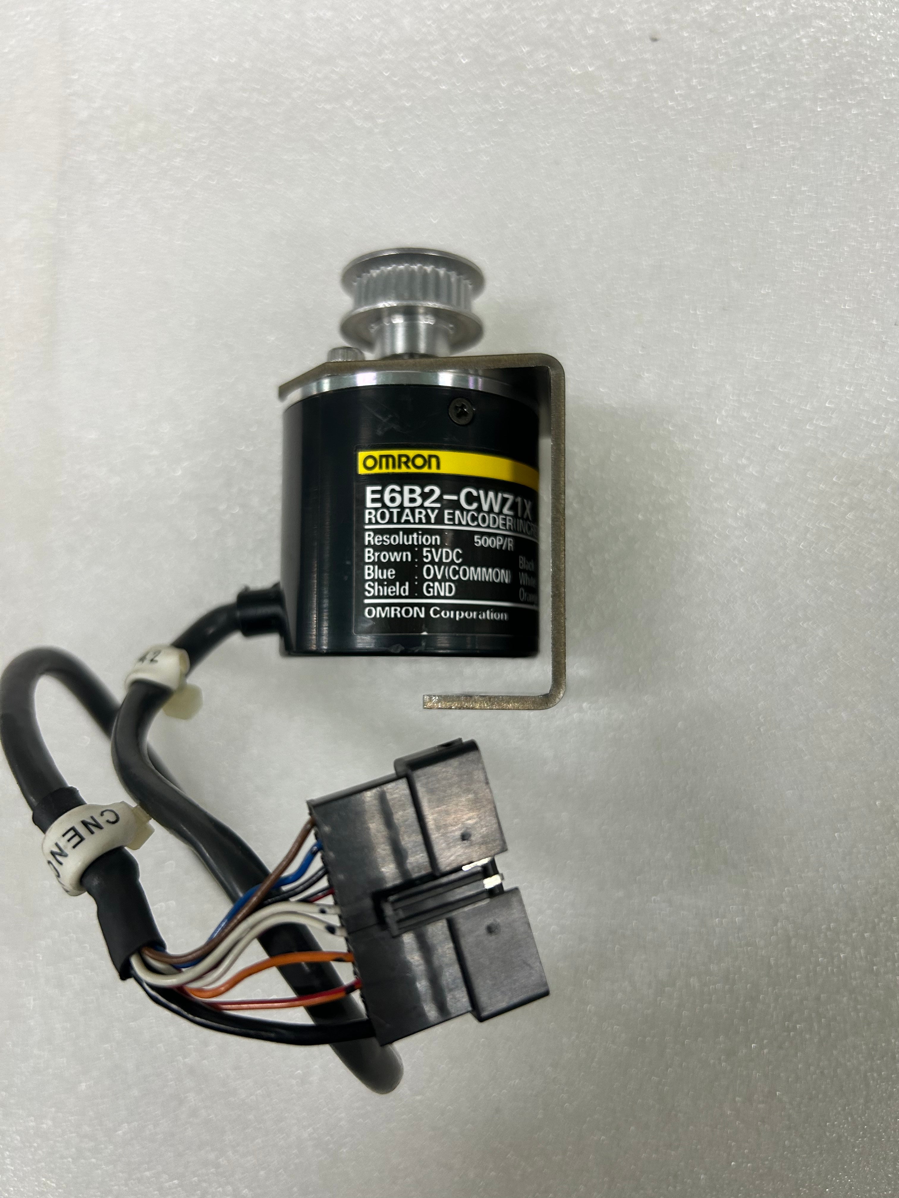 Omron E6B2-CWZ1X